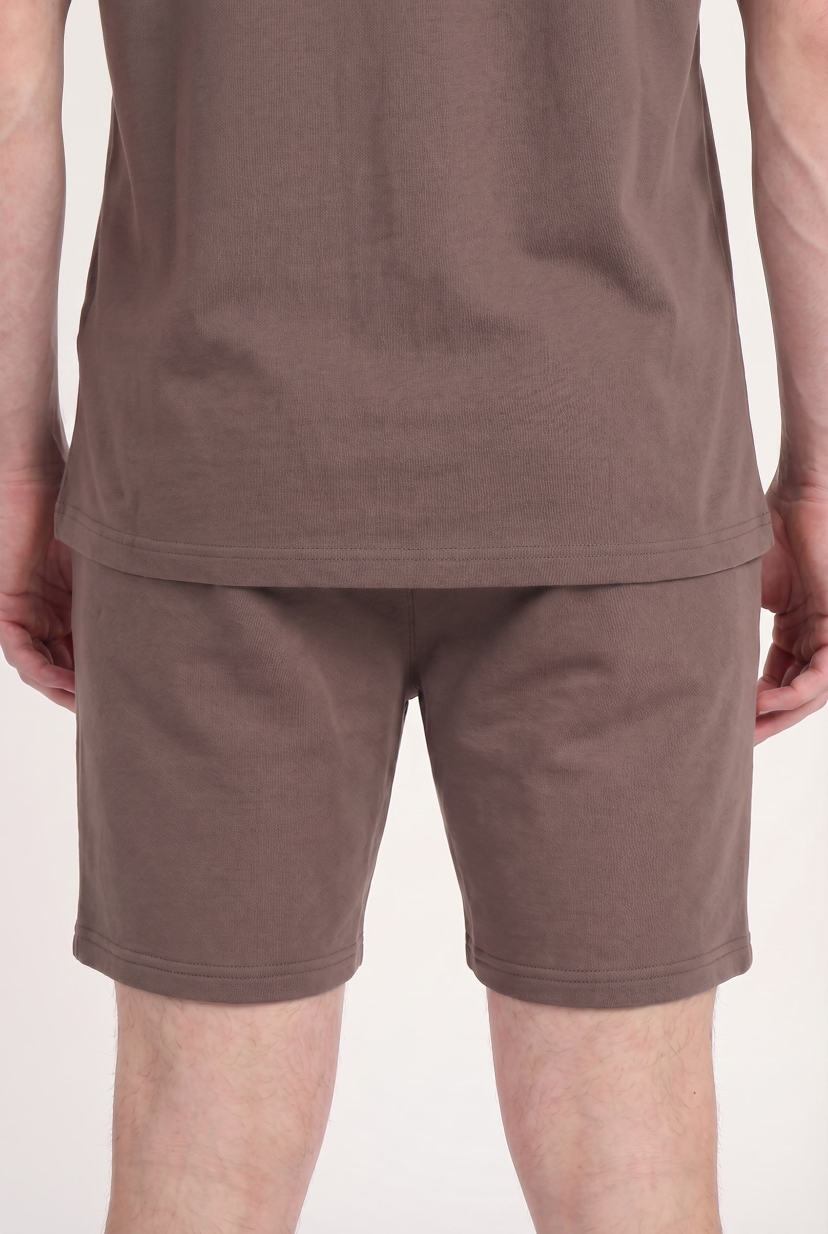 Men's Smart Knit Shorts | Blackstone London