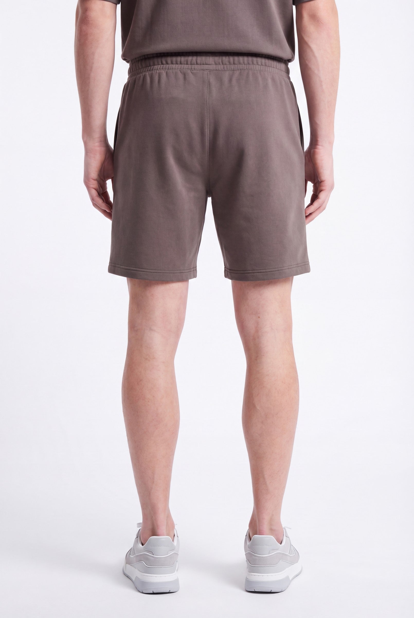 Men's Relaxed Knit Shorts | Blackstone London