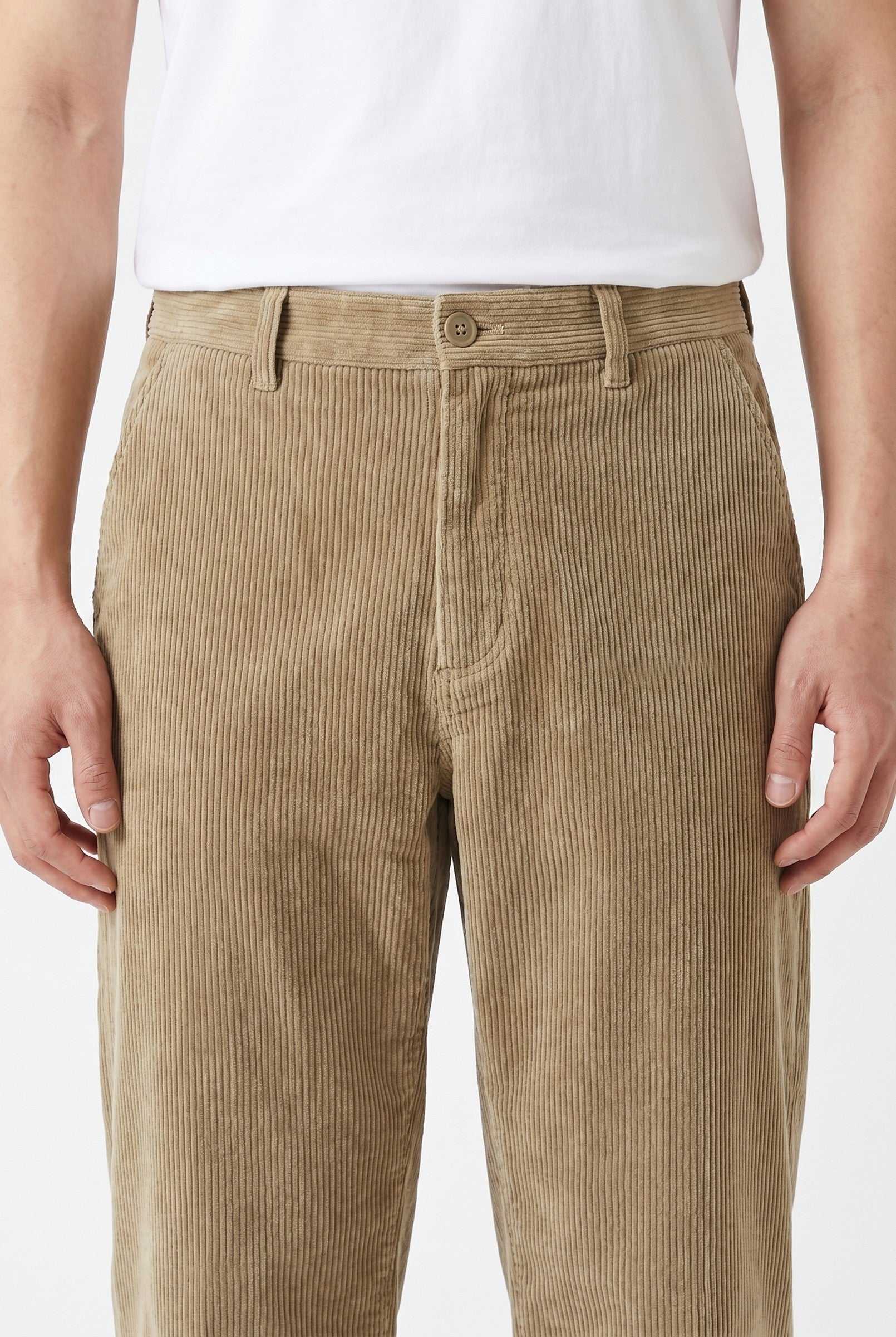 Men's Corduroy Trousers | Blackstone London