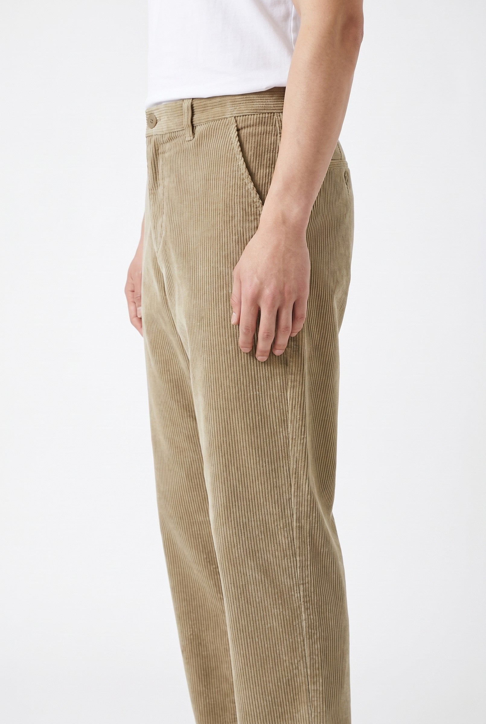 Men's Corduroy Trousers | Blackstone London