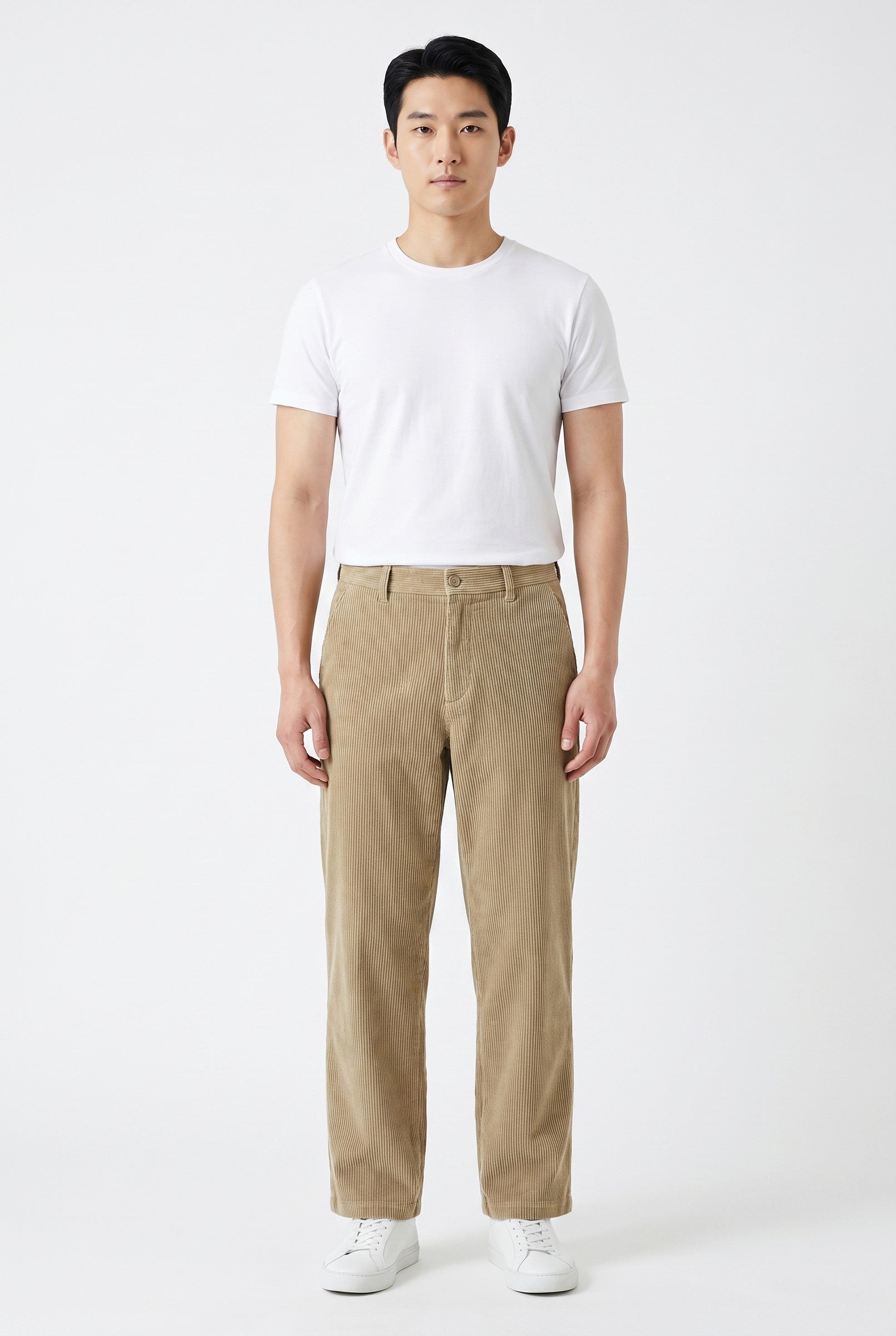 Men's Corduroy Trousers | Blackstone London