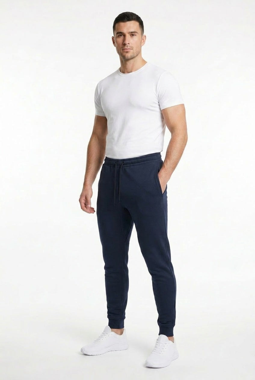 Men's Tapered Joggers | Blackstone London