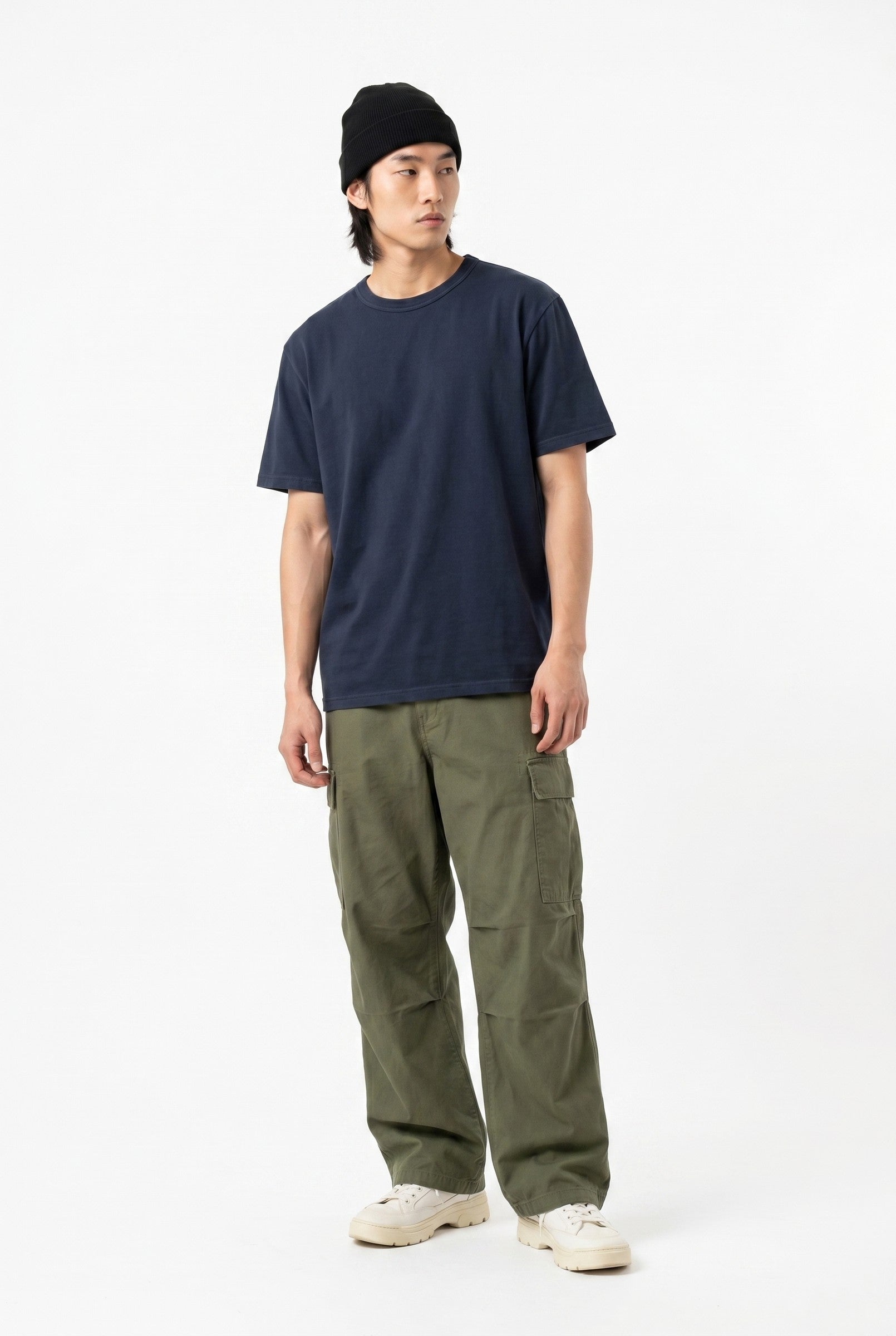 Men's Heavyweight T-Shirt | Blackstone London