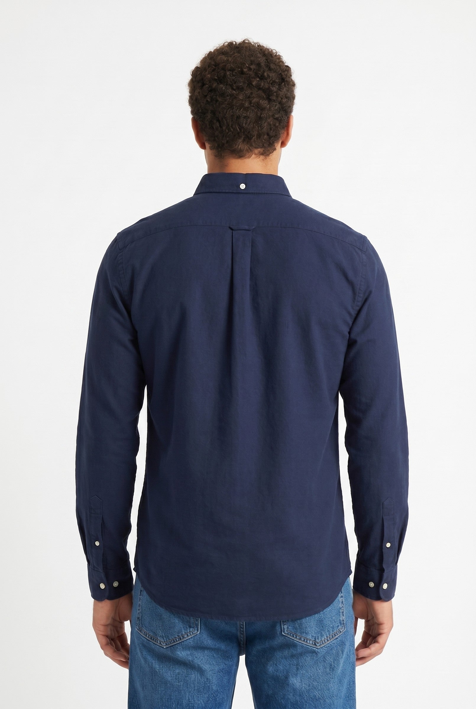 Men's Brewer Oxford Shirt | Blackstone London