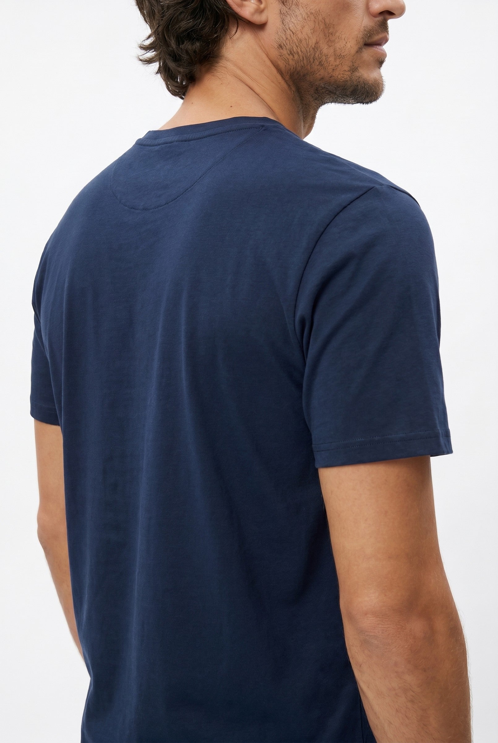 Men's Supima Cotton T-Shirt | Blackstone London