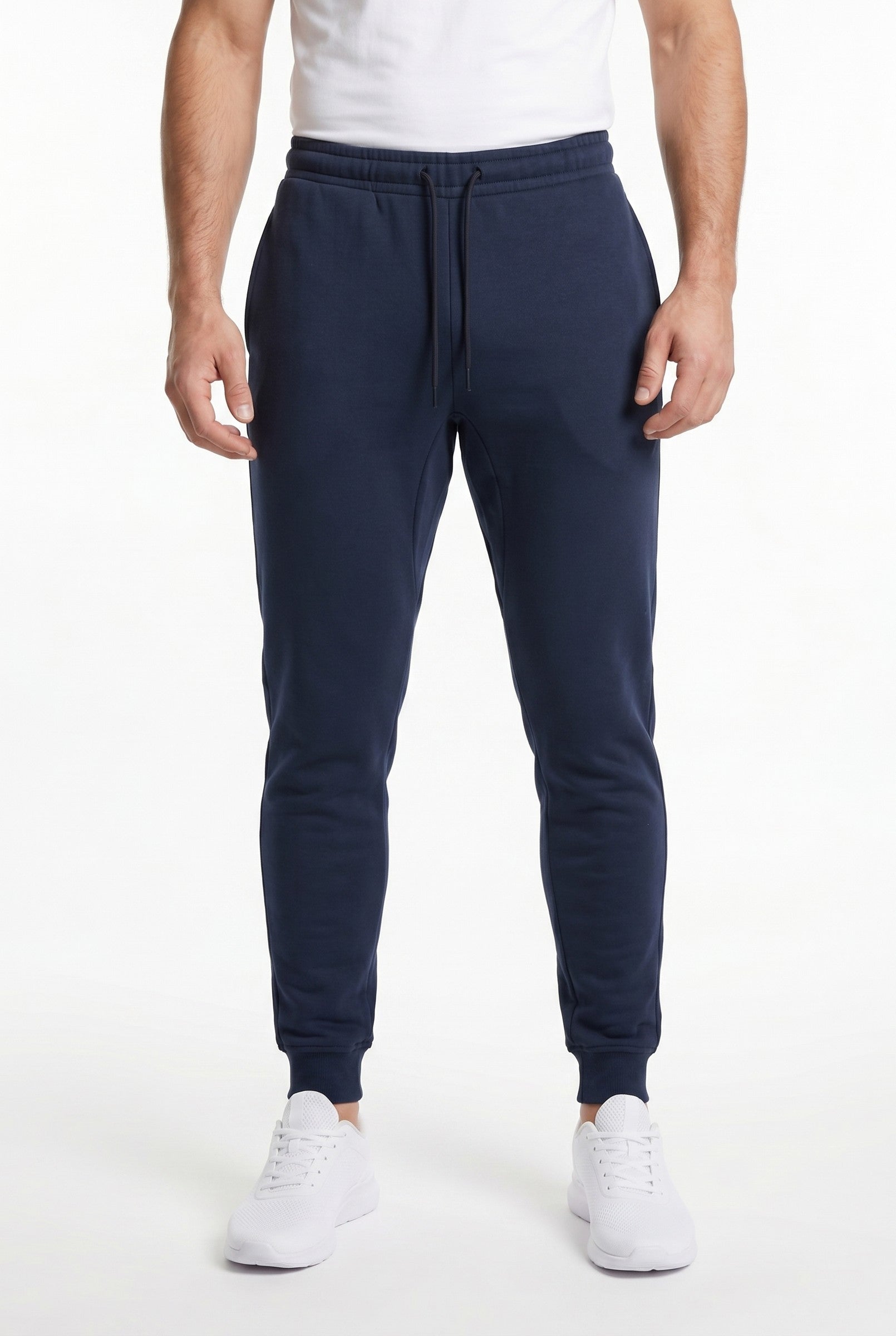 Men's Tapered Joggers | Blackstone London