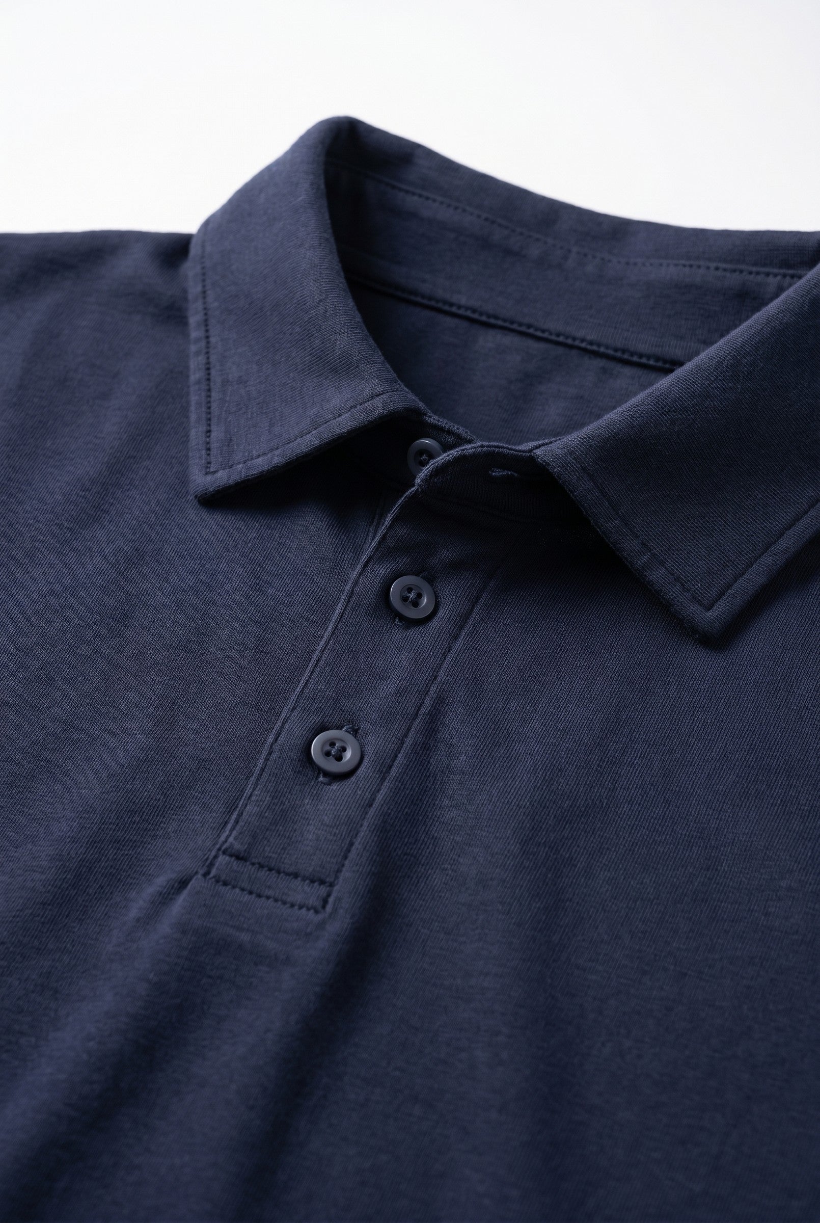 Men's Moxon Pique Polo Shirt | Blackstone London