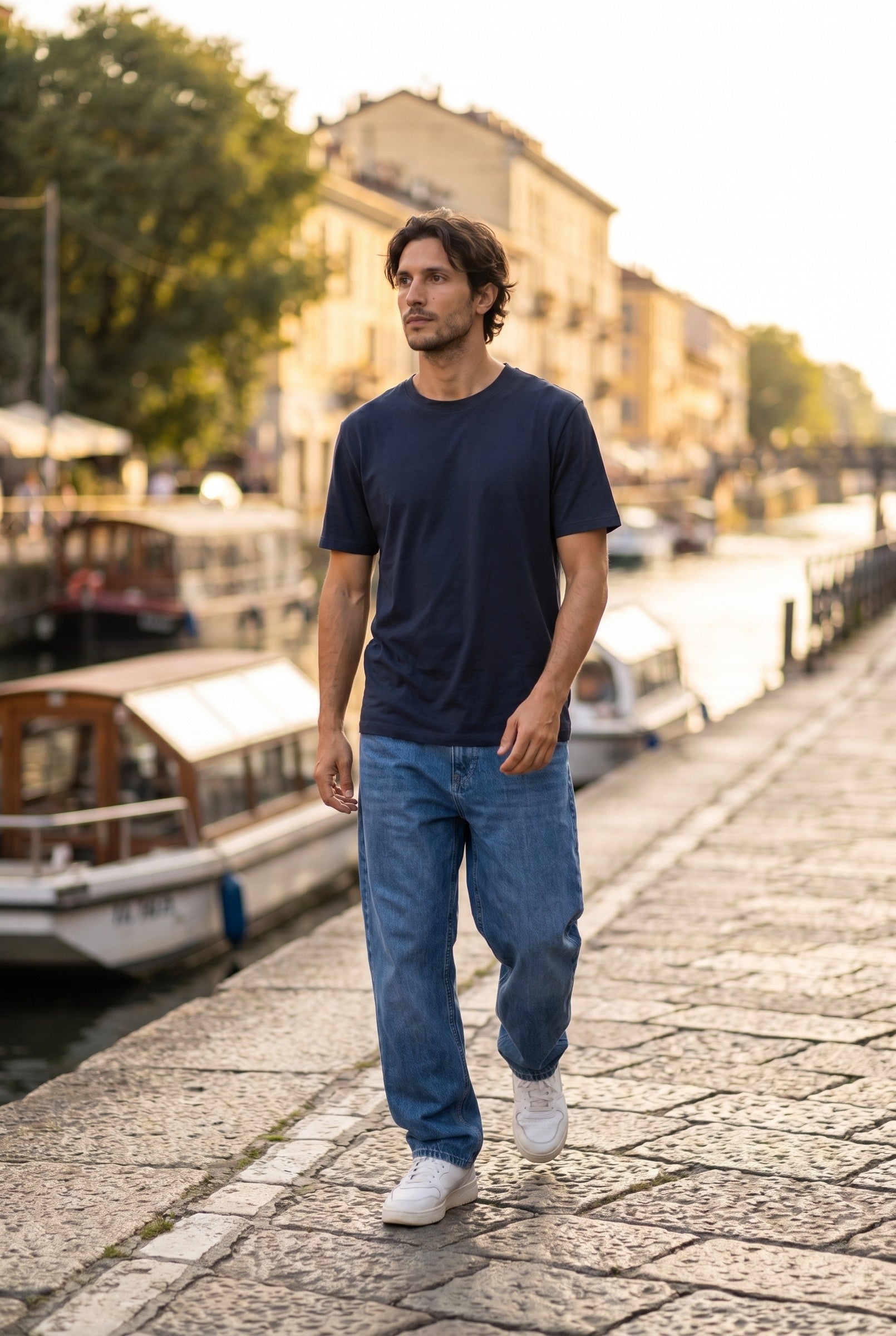 Men's Classic T-Shirt | Blackstone London