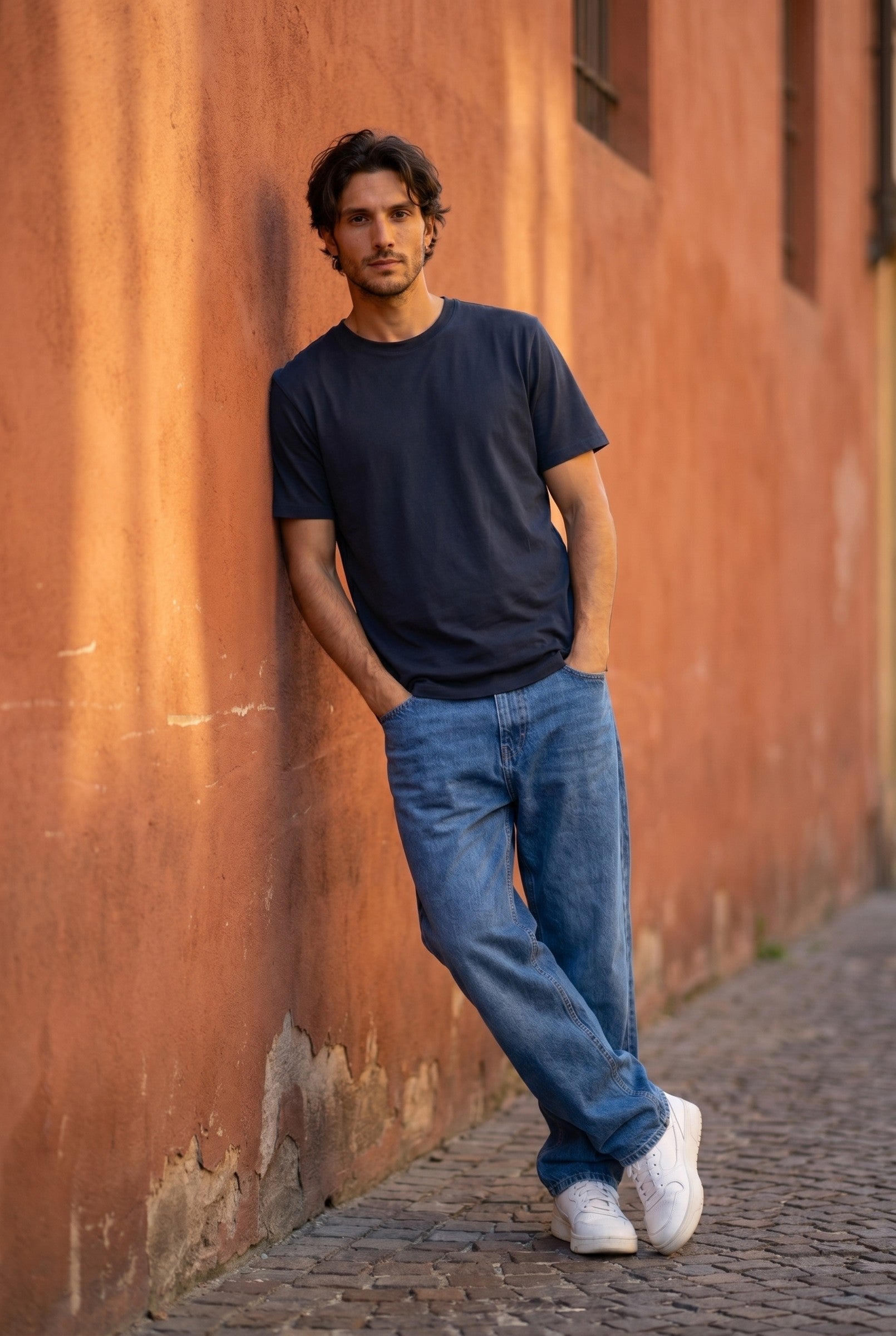 Men's Classic T-Shirt | Blackstone London
