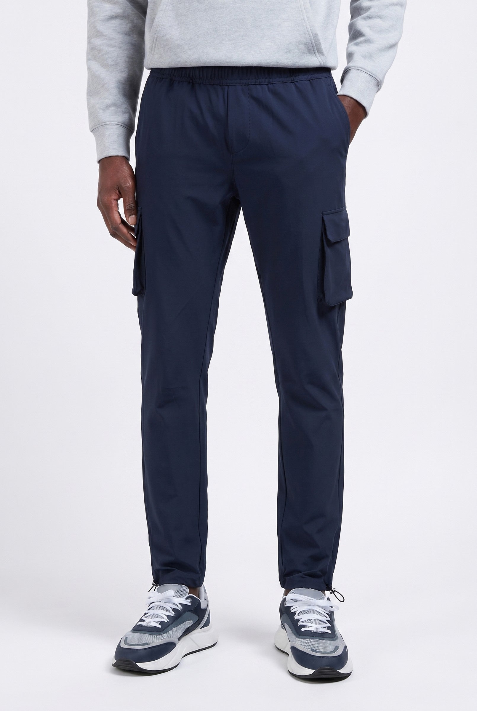 Men's Utility Cargo Pant | Blackstone London