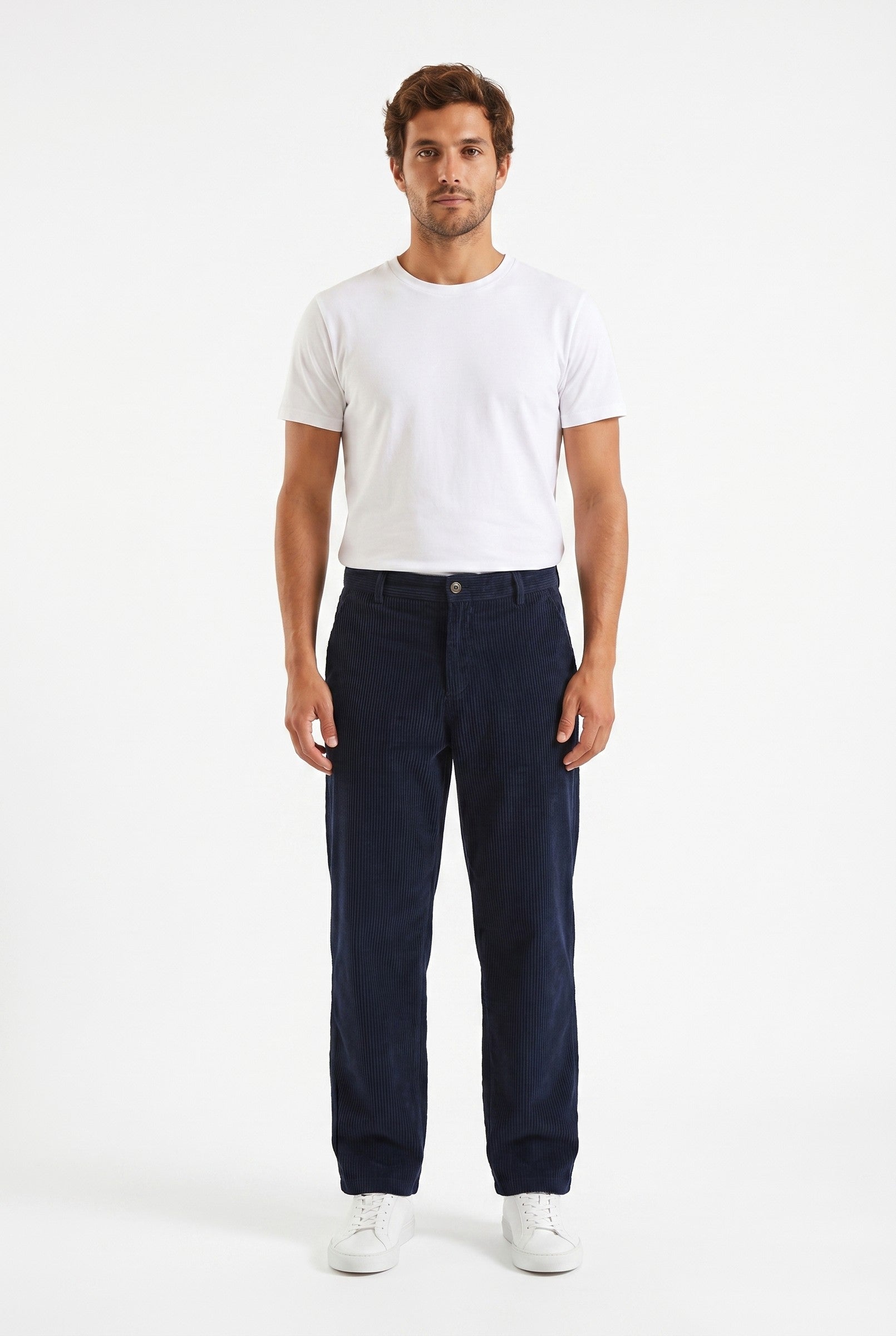 Men's Premium Corduroy Trousers | Blackstone London