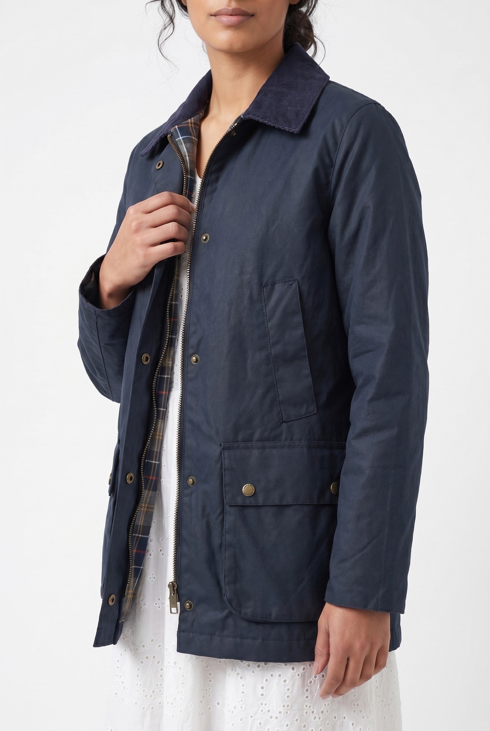 Women's Heritage Quilted Jacket | Blackstone London