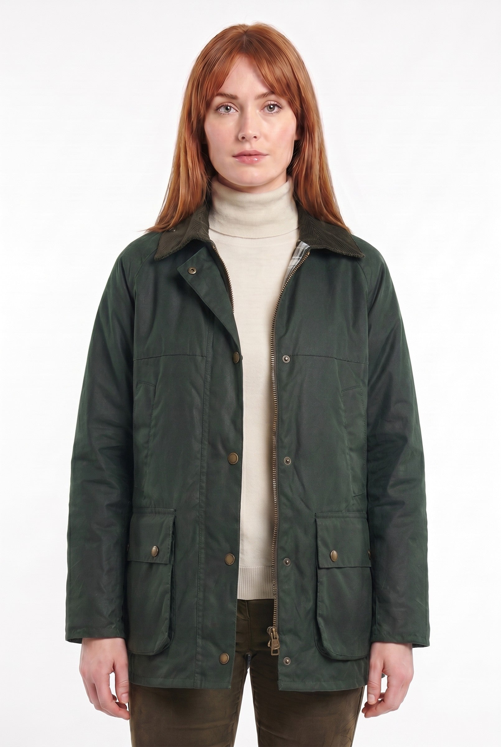 Women's Heritage Quilted Jacket | Blackstone London