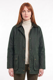 Women's Heritage Quilted Jacket | Blackstone London