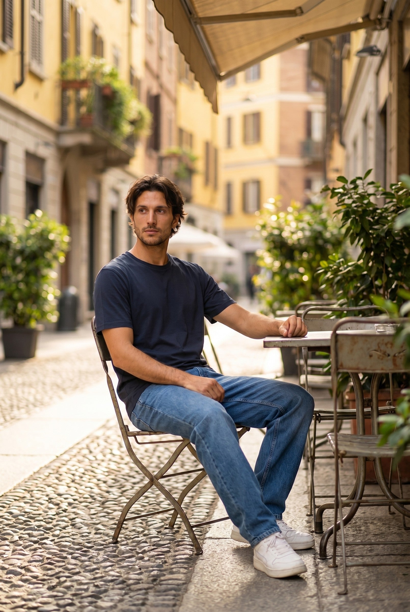 Men's Classic T-Shirt | Blackstone London