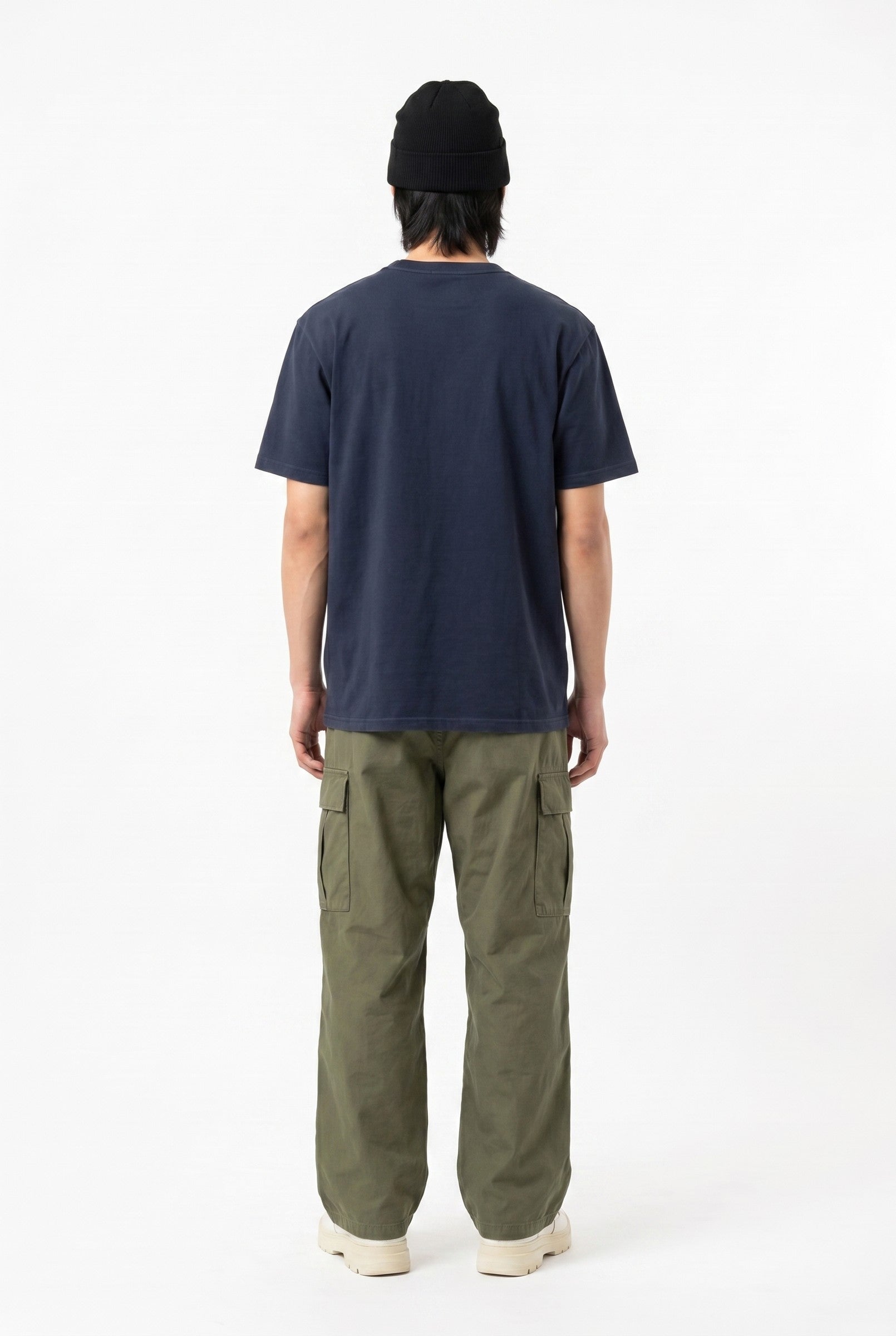 Men's Heavyweight T-Shirt | Blackstone London