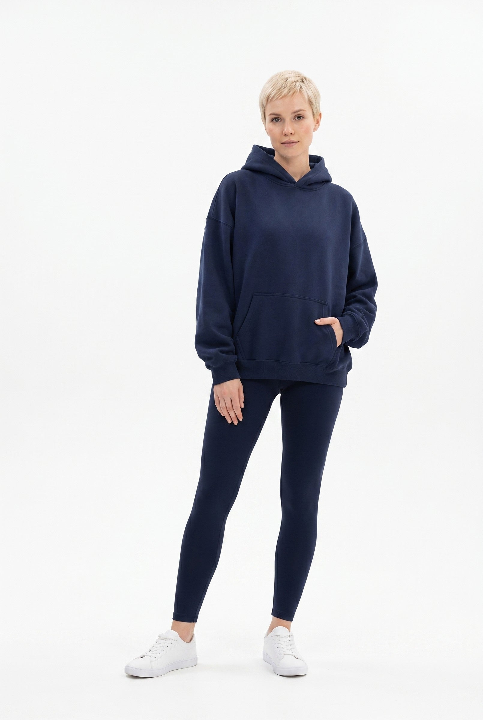 Women's Oversized Hoodie | Blackstone London