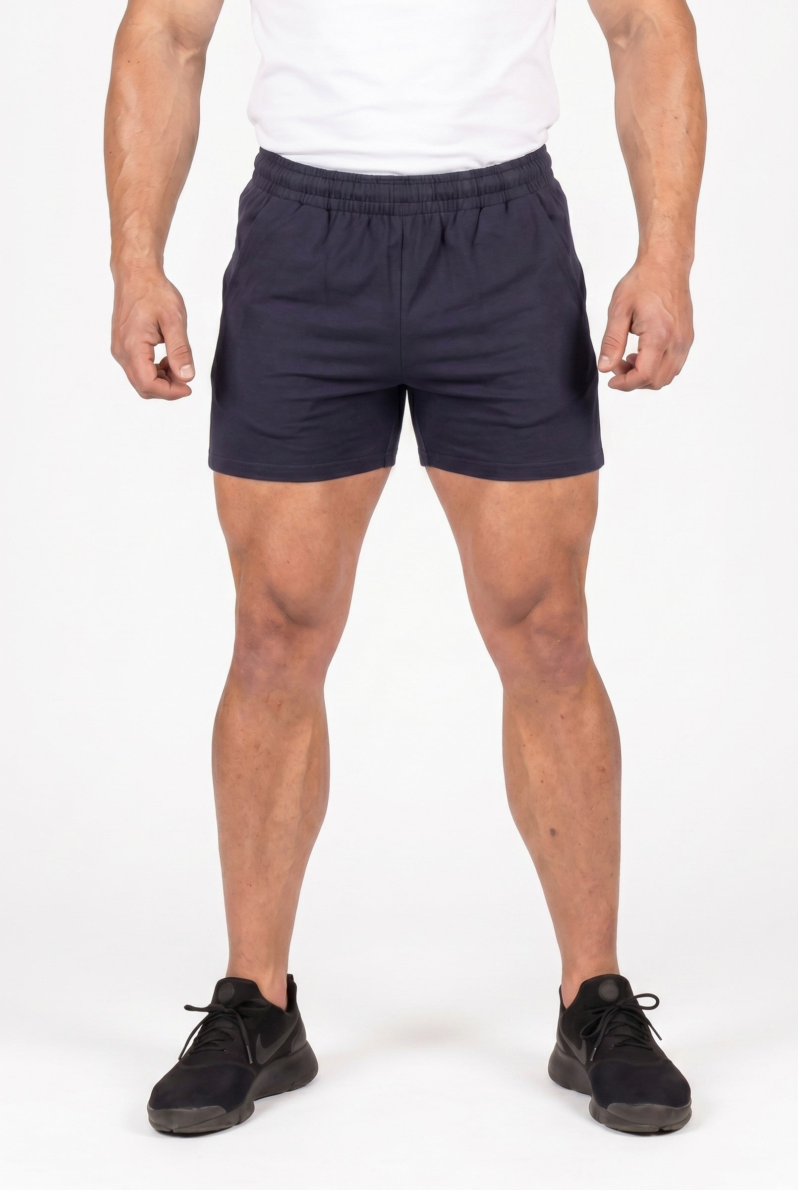 Men's N1 Classic Gym Shorts | Blackstone London