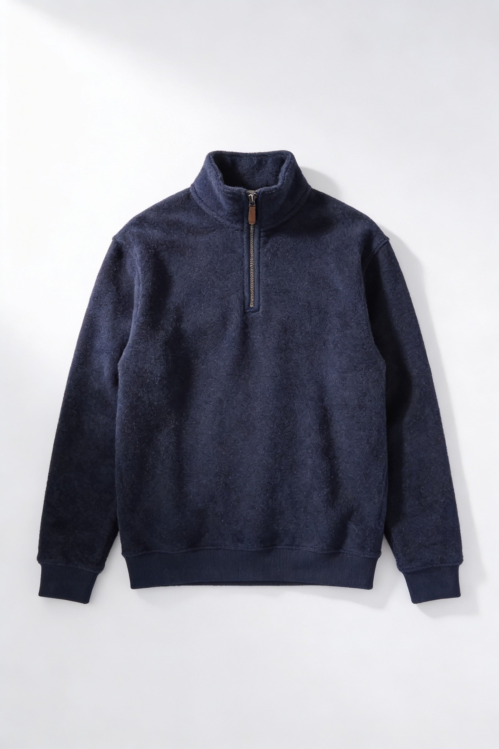 Men's Quarter-Zip Sweatshirt | Blackstone London