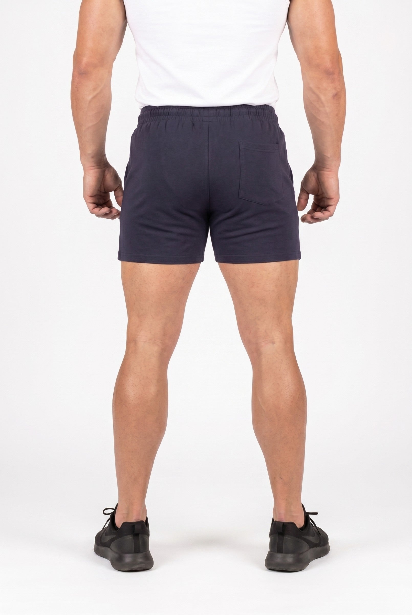 Men's N1 Classic Gym Shorts | Blackstone London