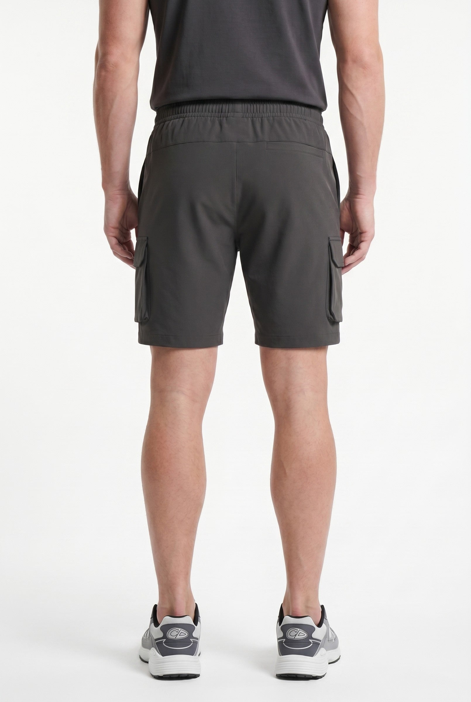 Men's Utility Cargo Shorts | Blackstone London