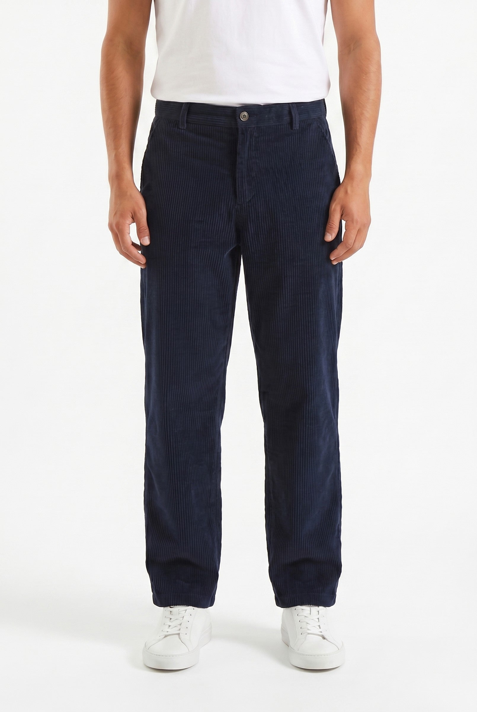 Men's Premium Corduroy Trousers | Blackstone London