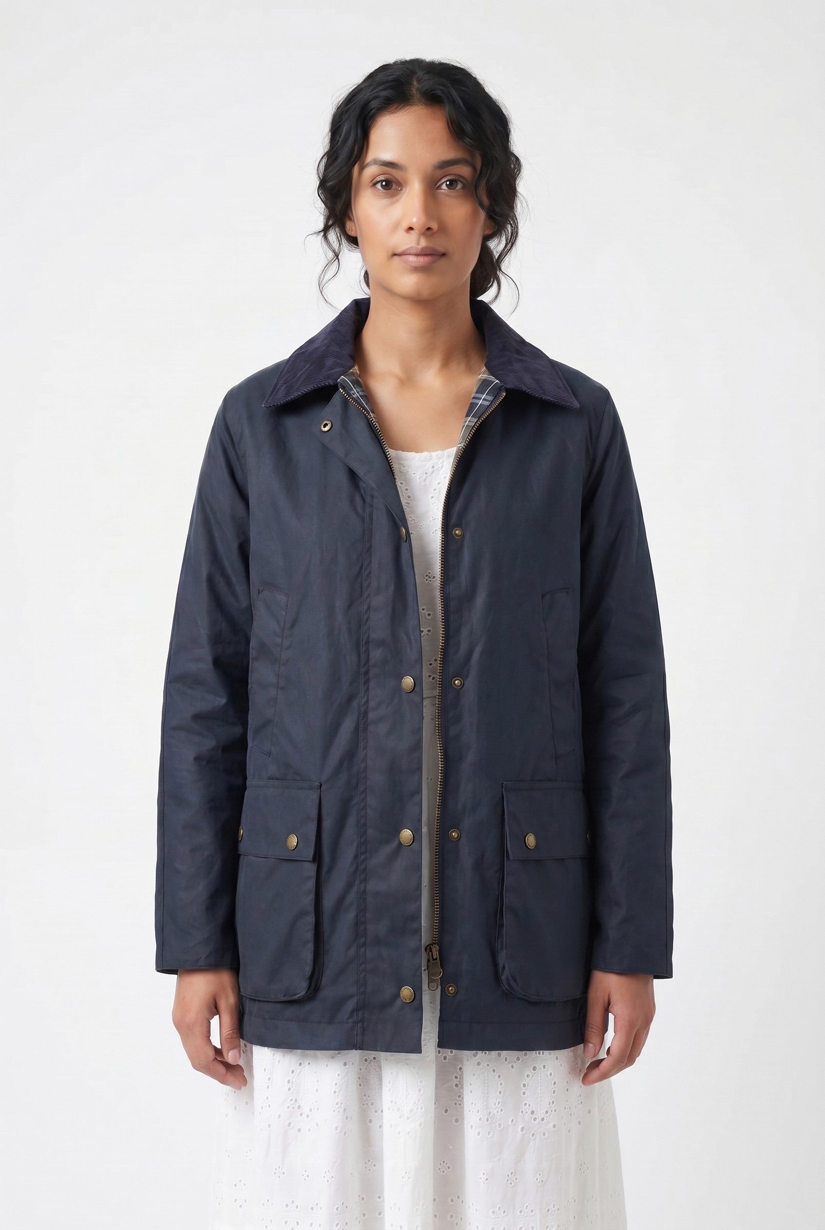 Women's Heritage Quilted Jacket | Blackstone London