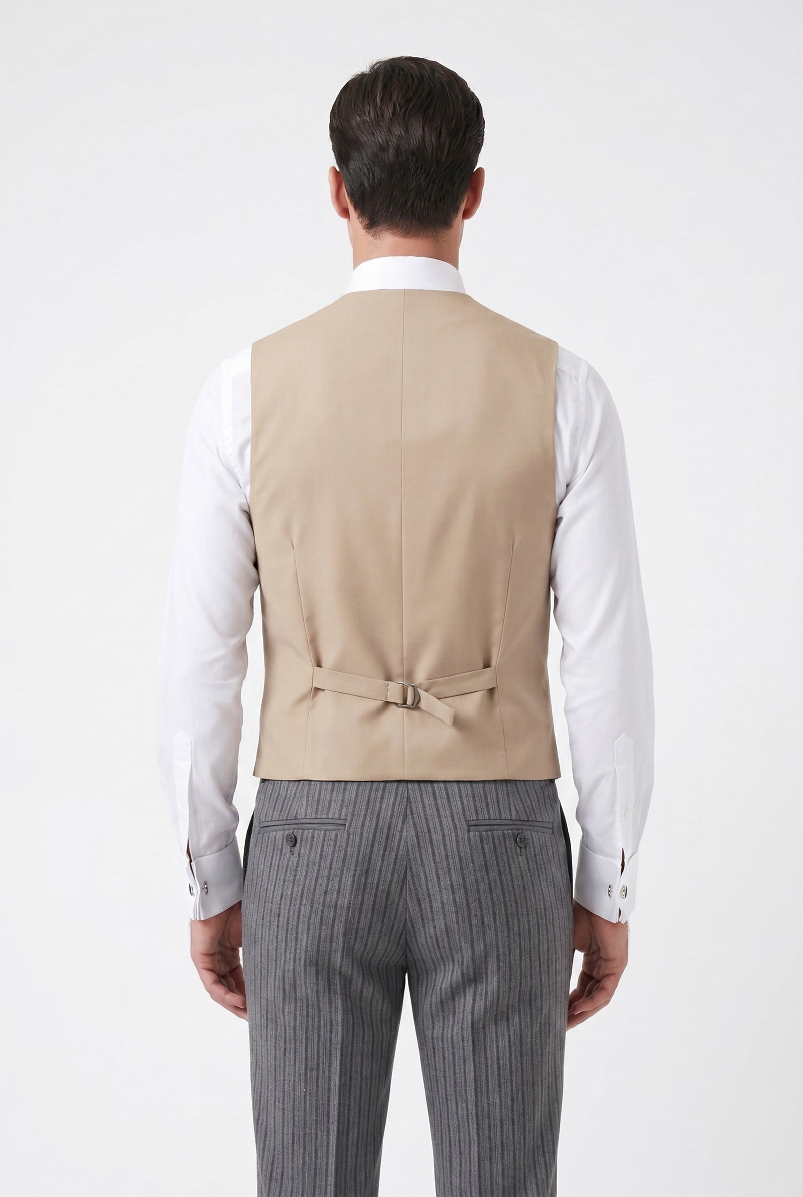 Men's Single Breasted Morning Waistcoat | Blackstone London