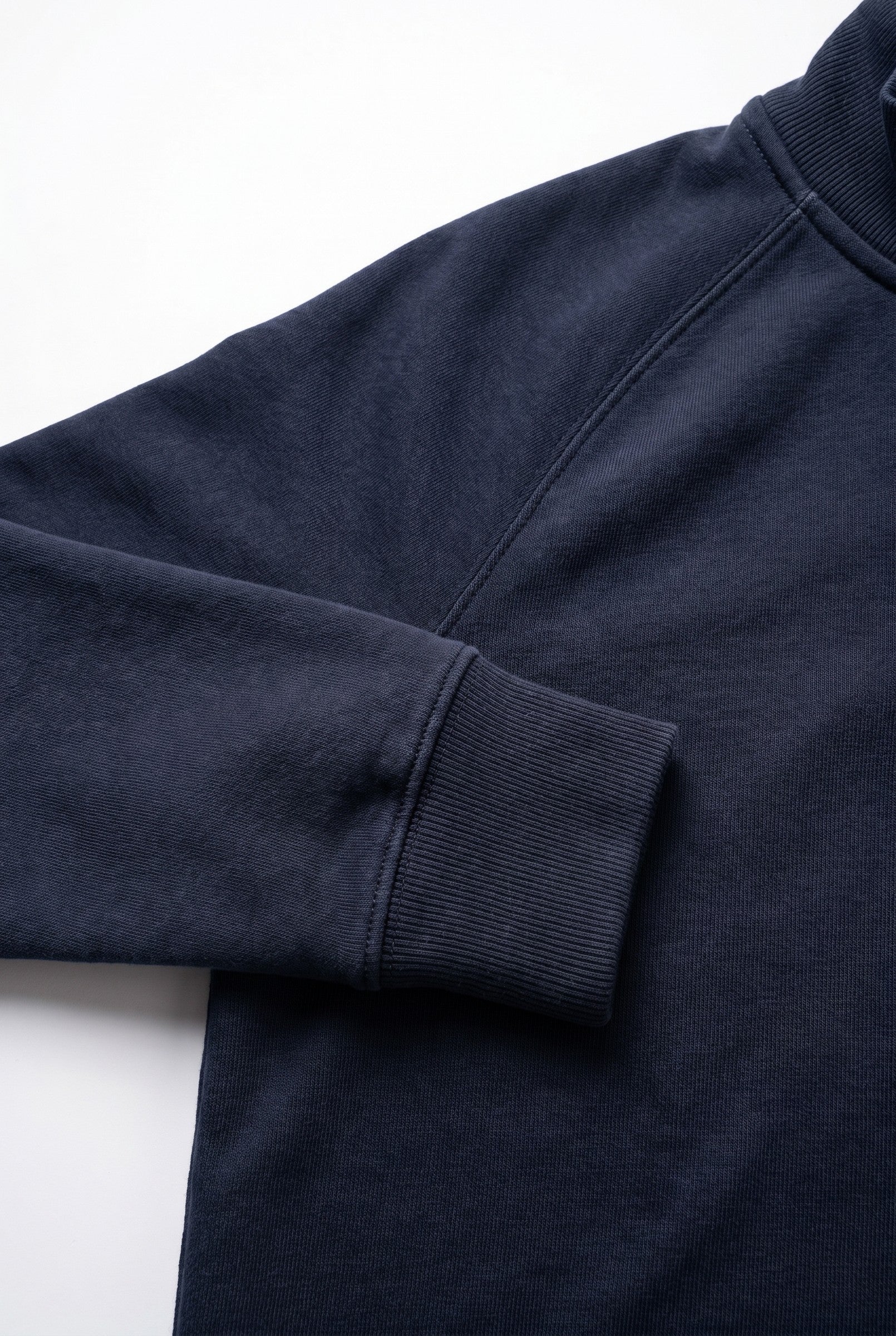 Men's Jensen Quarter-Zip Sweatshirt | Blackstone London