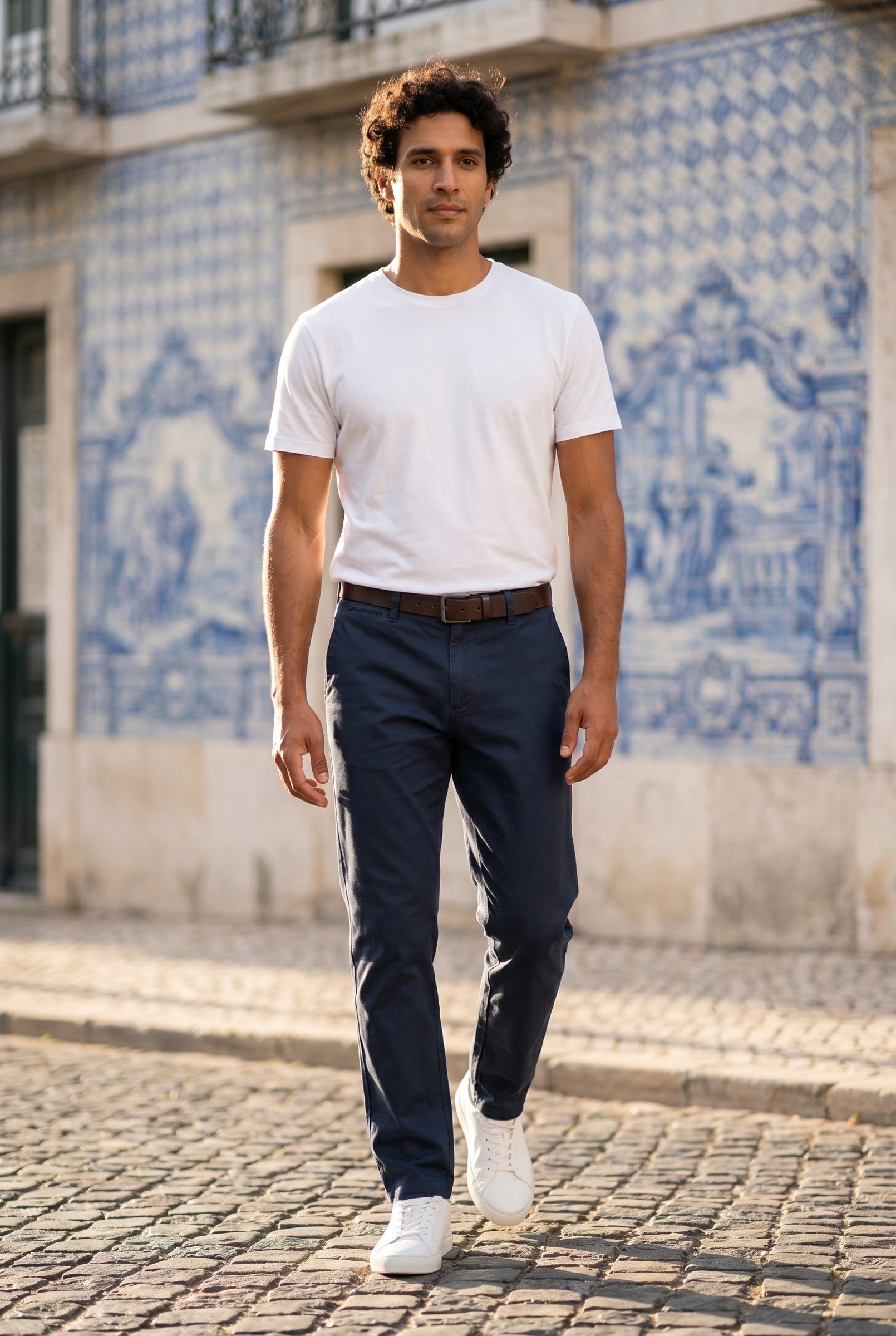 Men's Premium Chinos | Blackstone London