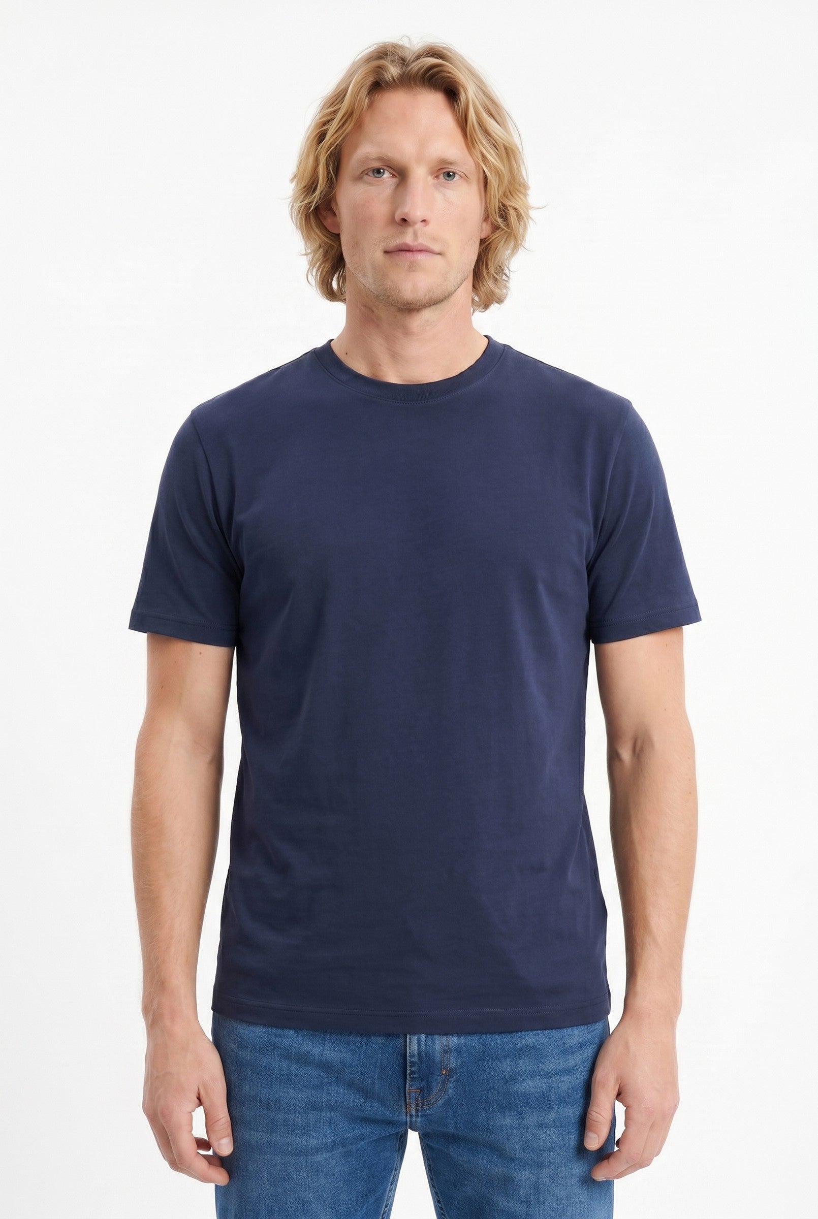 Men's Everyday Luxe T-Shirt | Blackstone London
