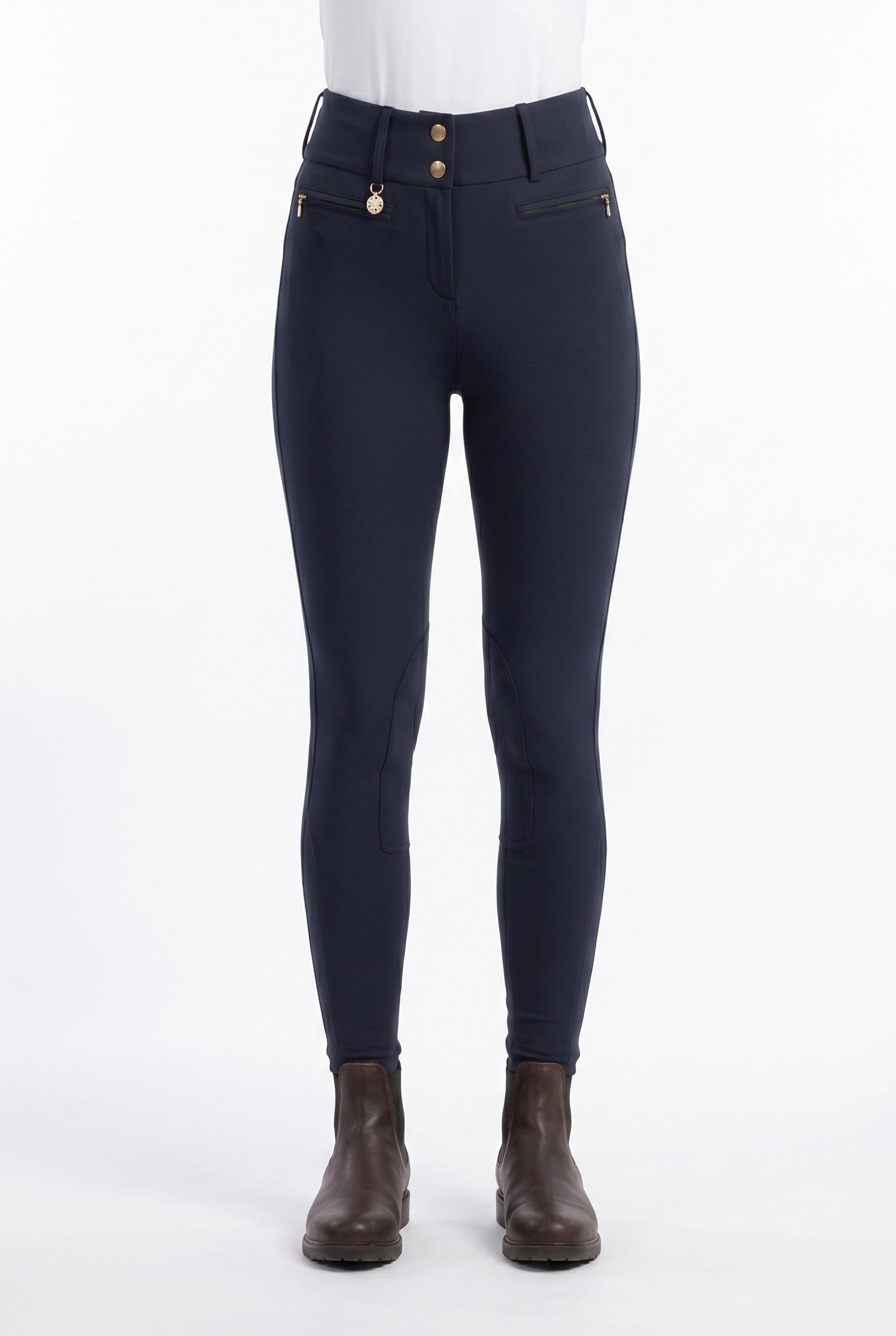 Women's Contour Skinny Riding Trousers | Blackstone London