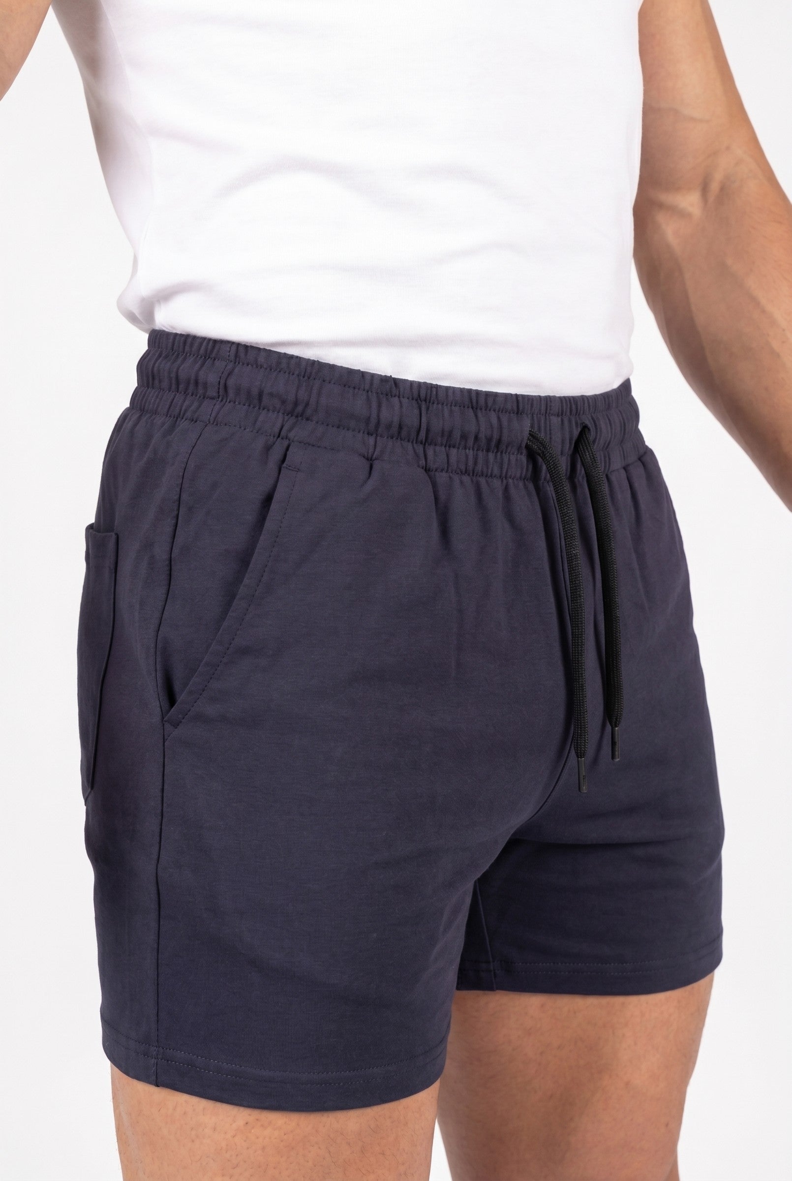 Men's N1 Classic Gym Shorts | Blackstone London