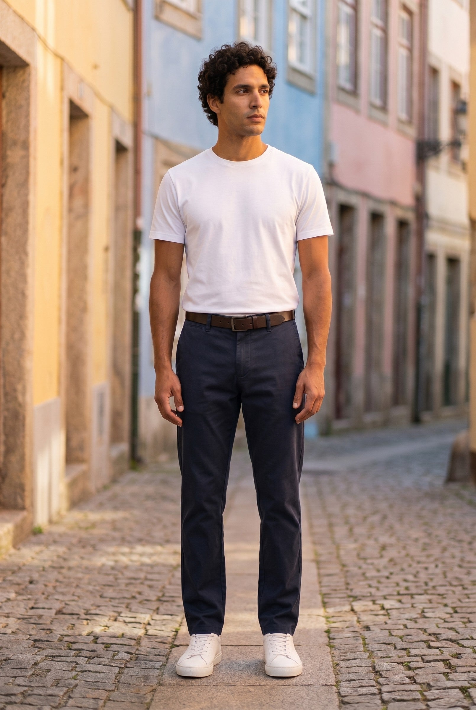 Men's Premium Chinos | Blackstone London