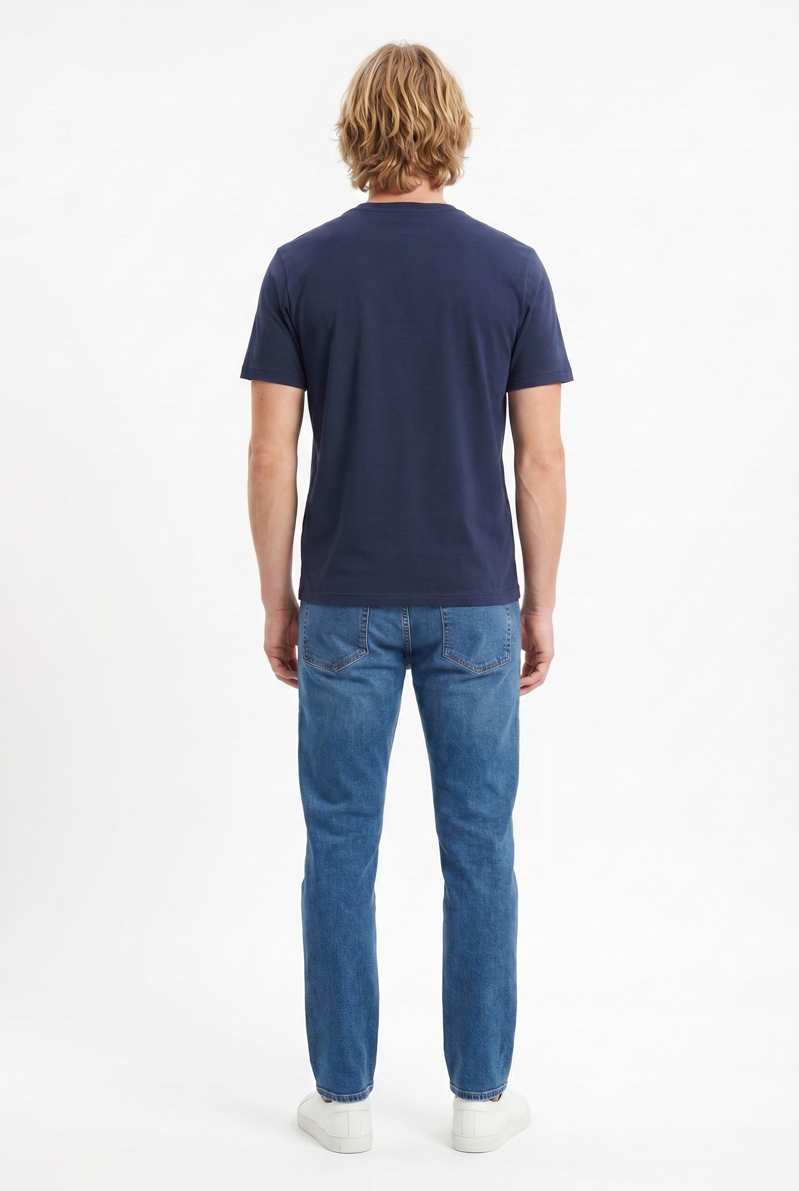 Men's Everyday Luxe T-Shirt | Blackstone London