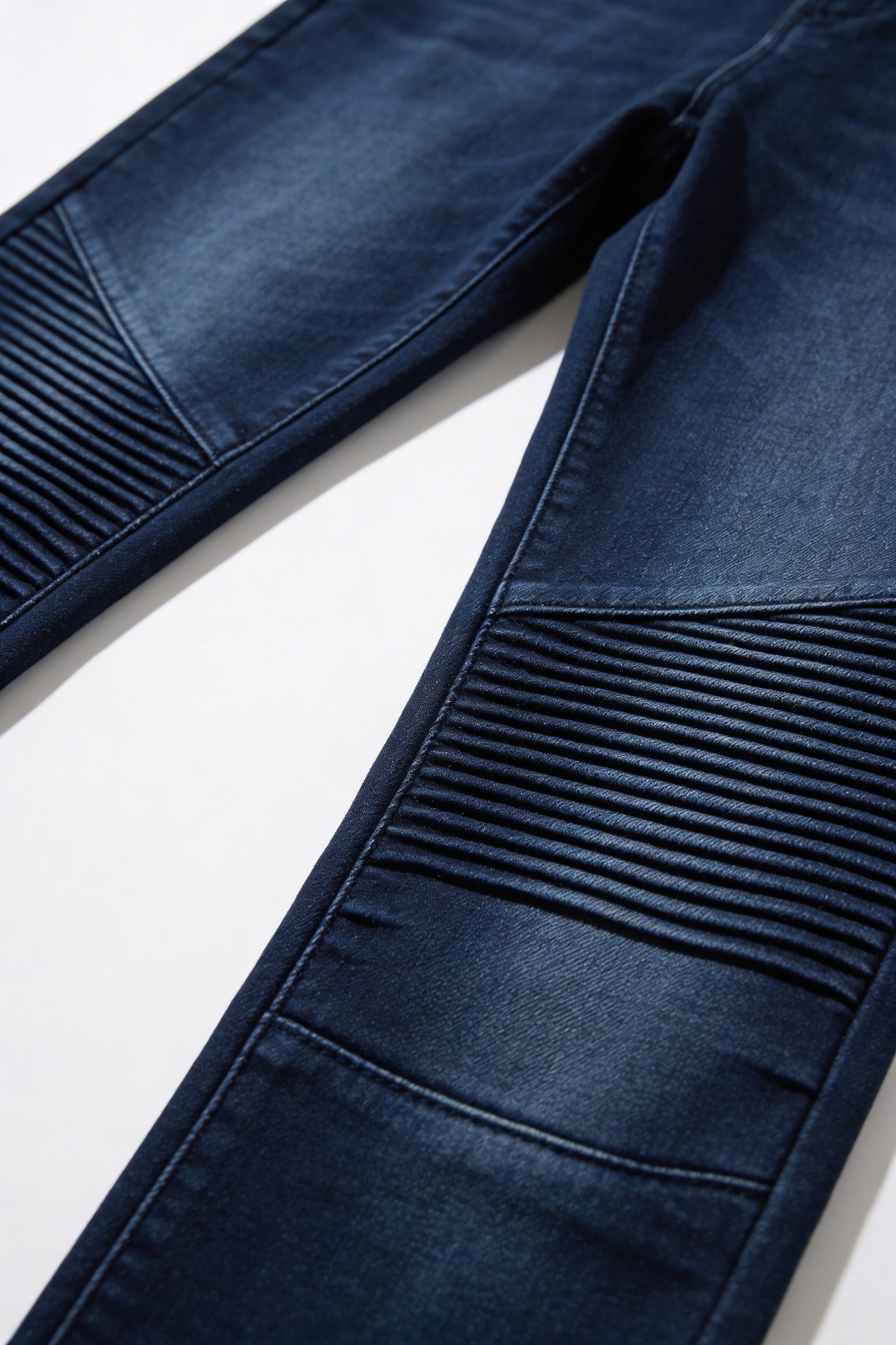 Men's Non-Rip Skinny Stretch Jeans | Blackstone London