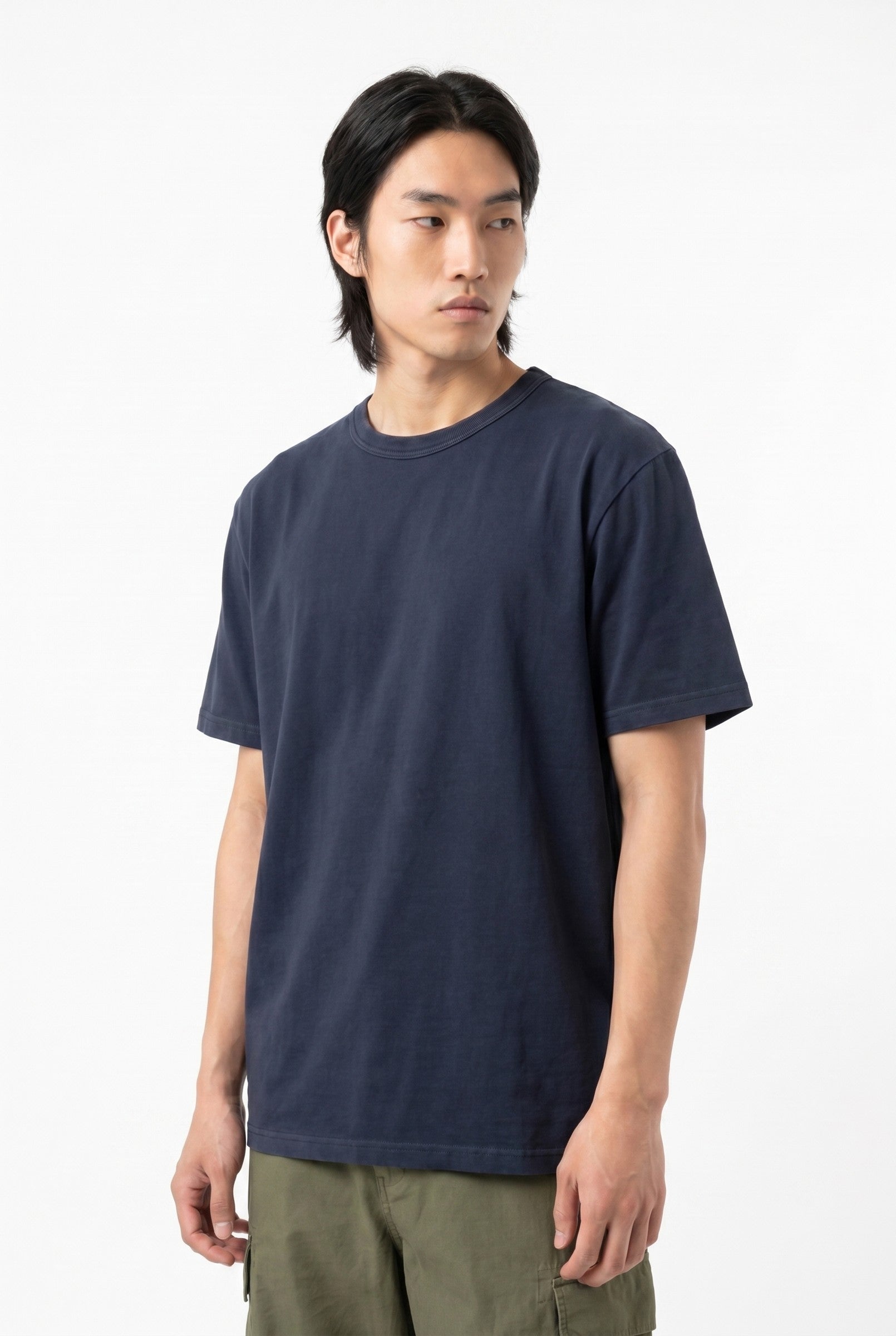 Men's Heavyweight T-Shirt | Blackstone London