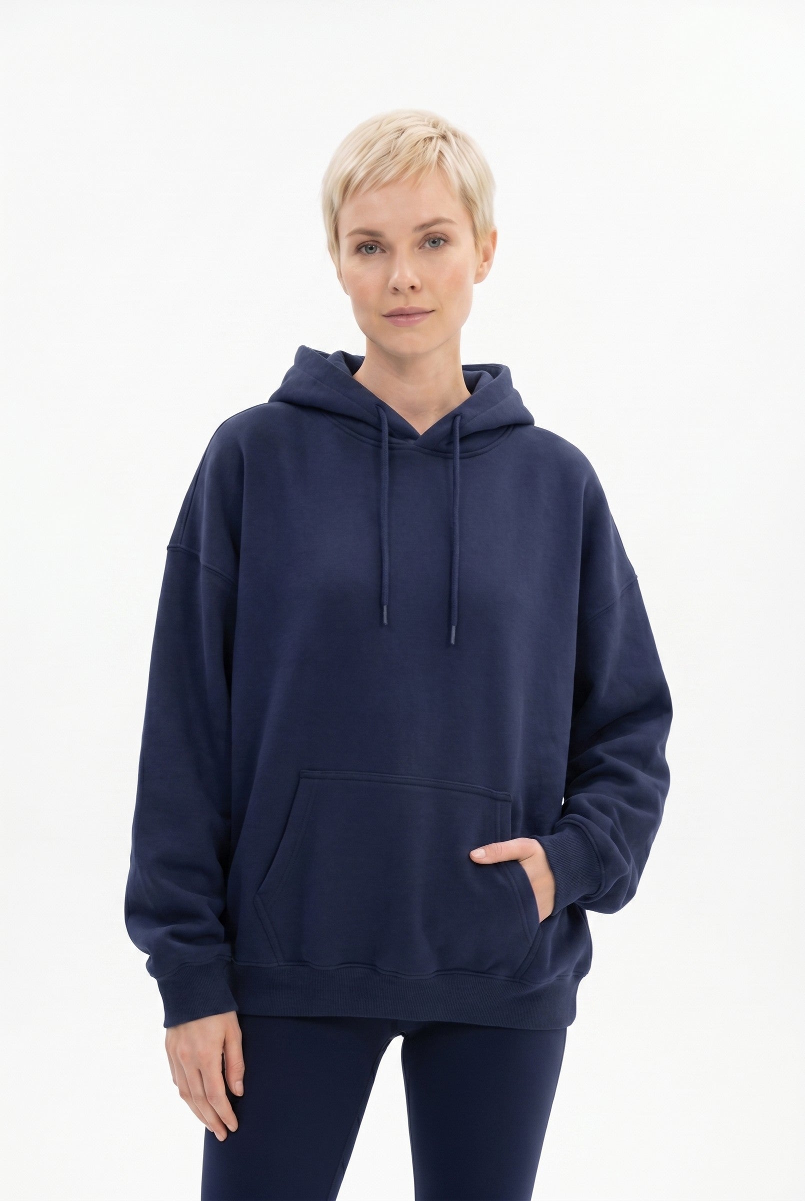Women's Oversized Hoodie | Blackstone London