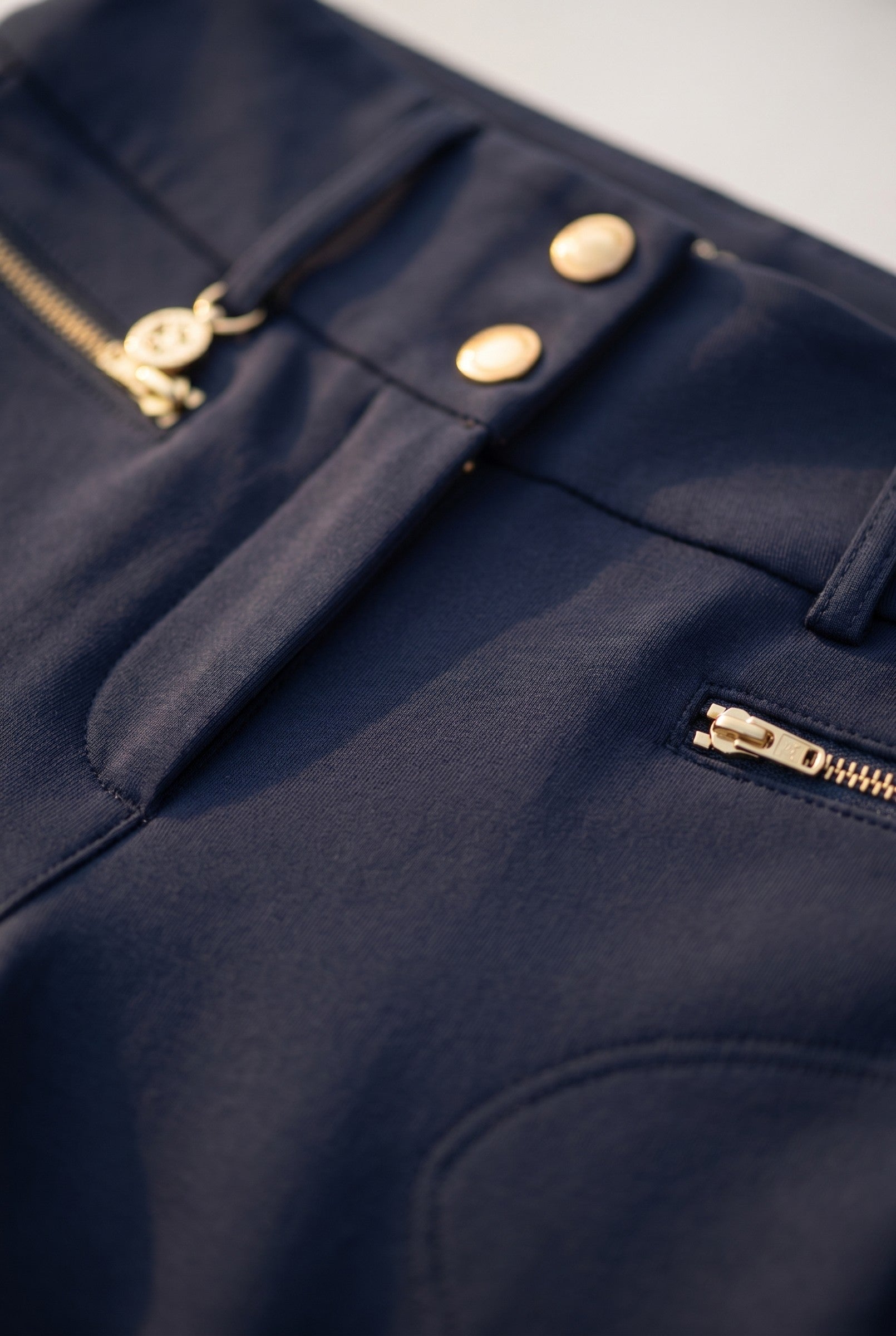 Women's Contour Skinny Riding Trousers | Blackstone London