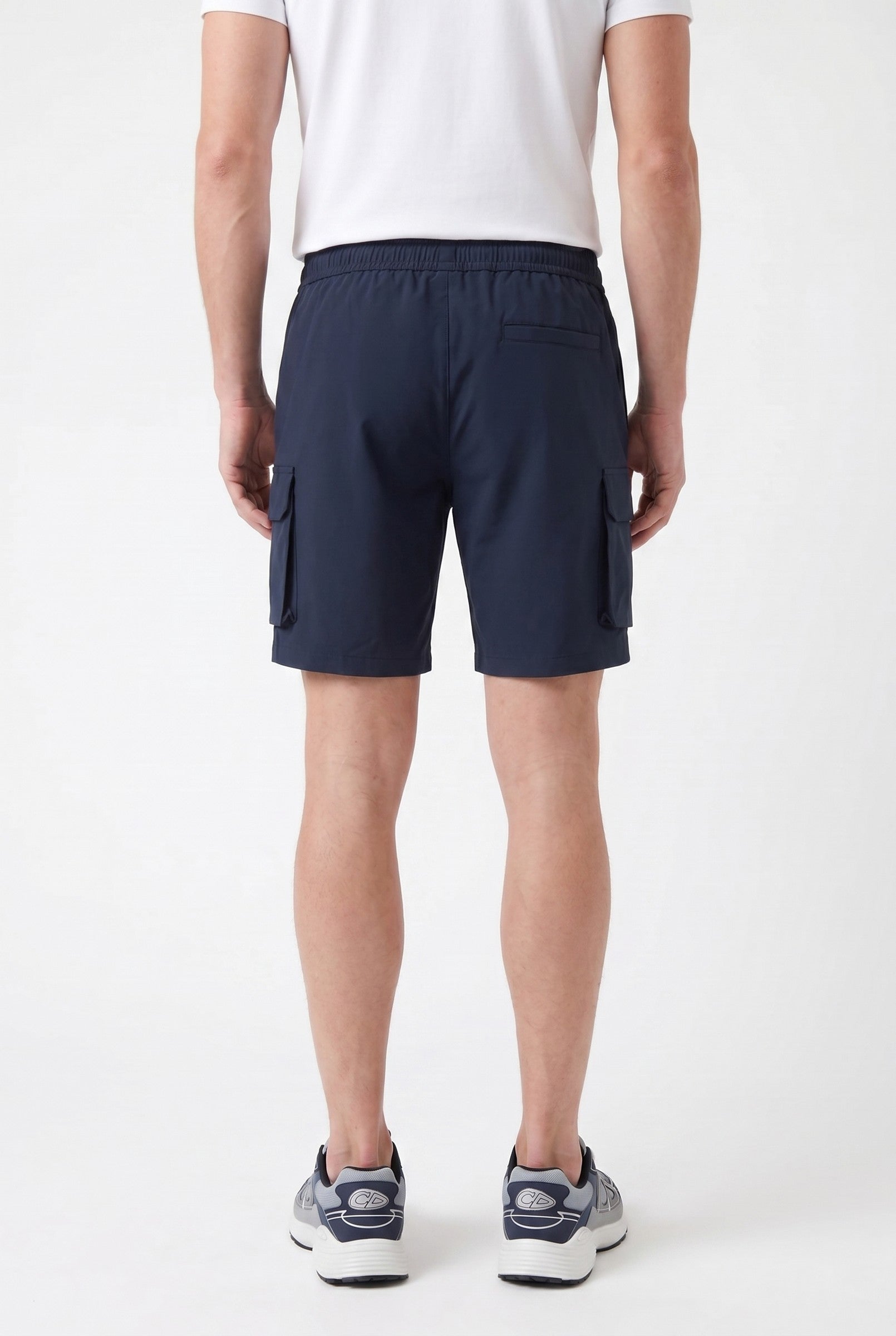 Men's Utility Cargo Shorts | Blackstone London