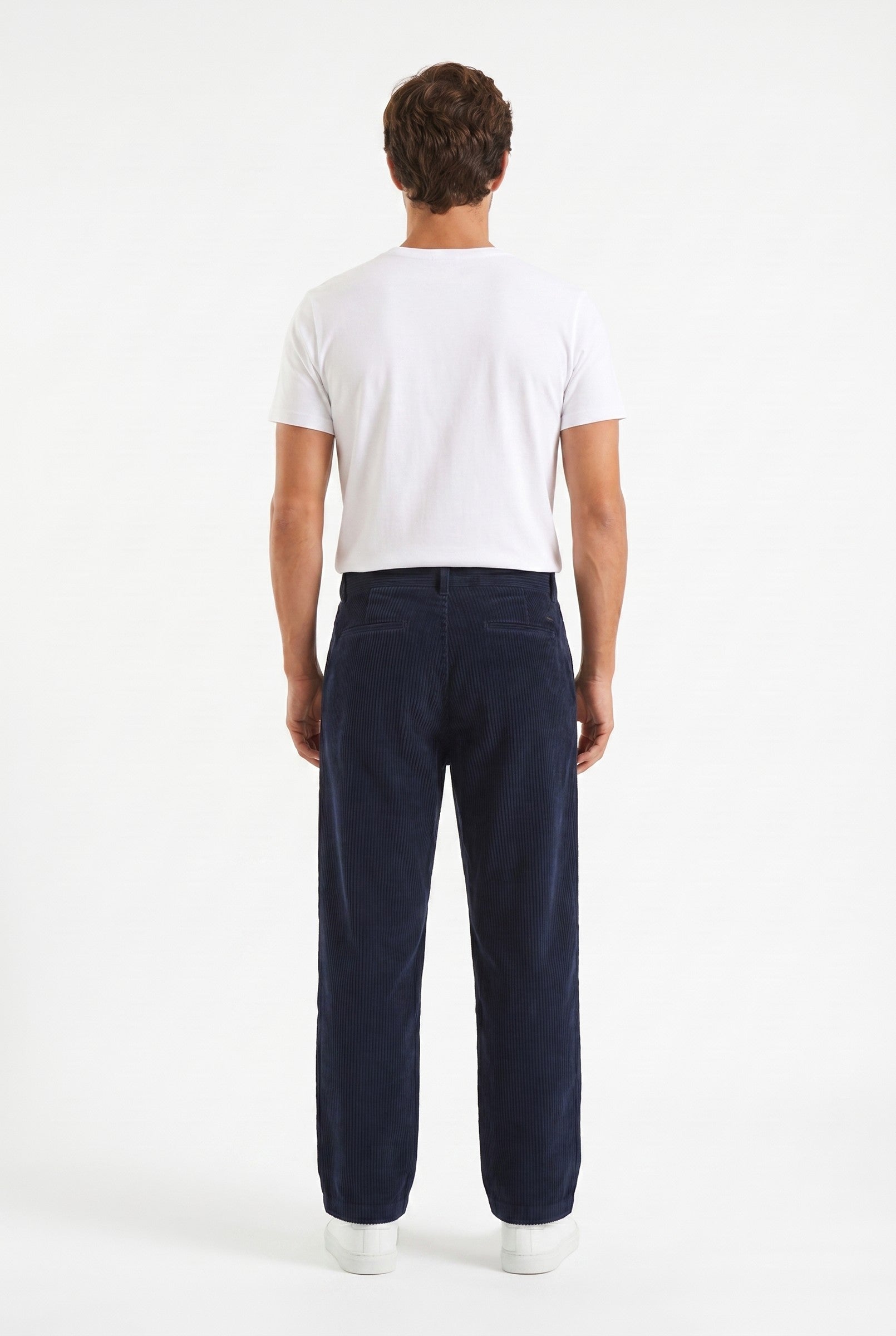 Men's Premium Corduroy Trousers | Blackstone London