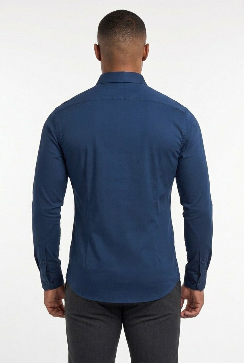 Men's Premium Dress Shirt | Blackstone London