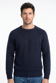 Men's Cotton Sweater | Blackstone London