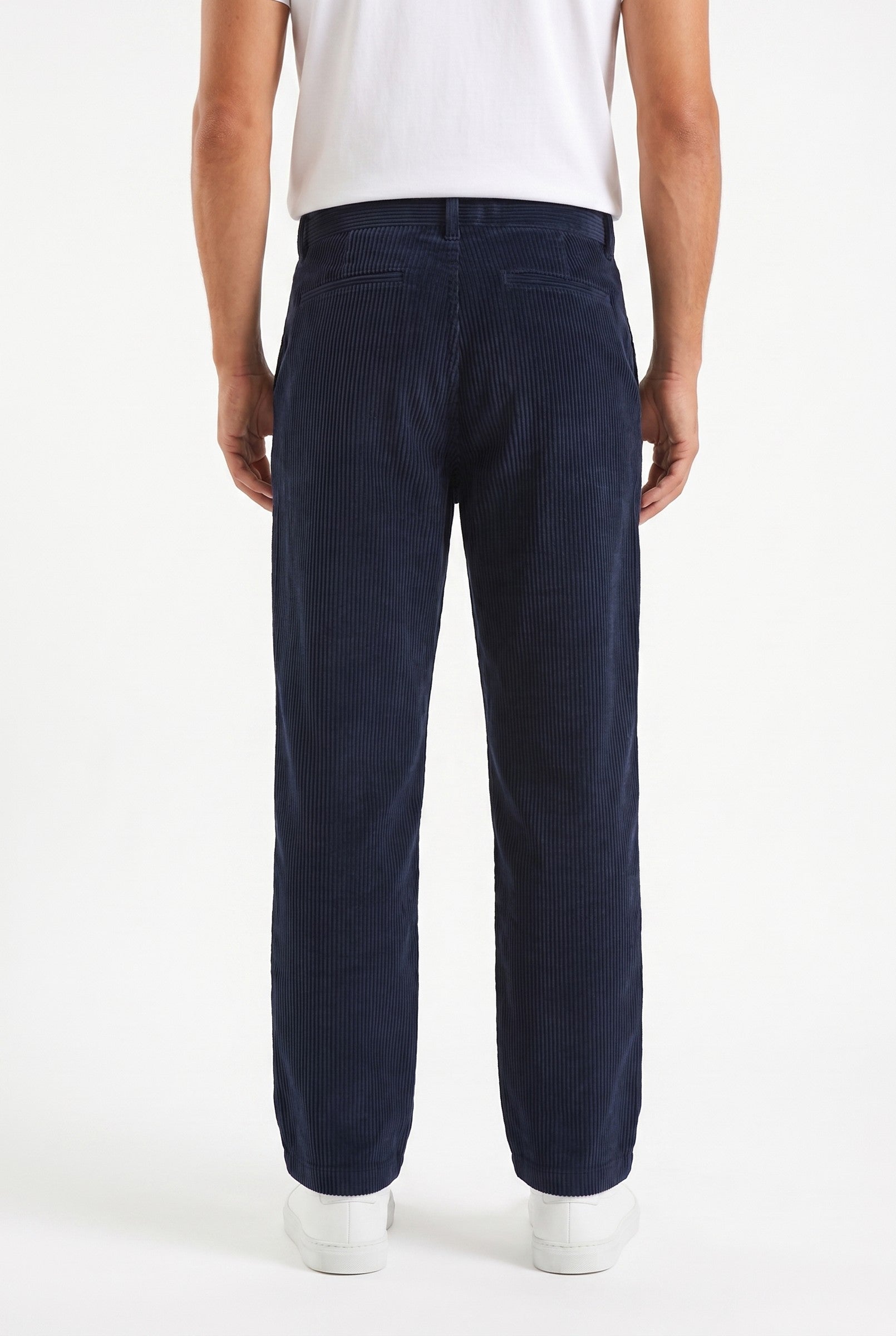 Men's Premium Corduroy Trousers | Blackstone London
