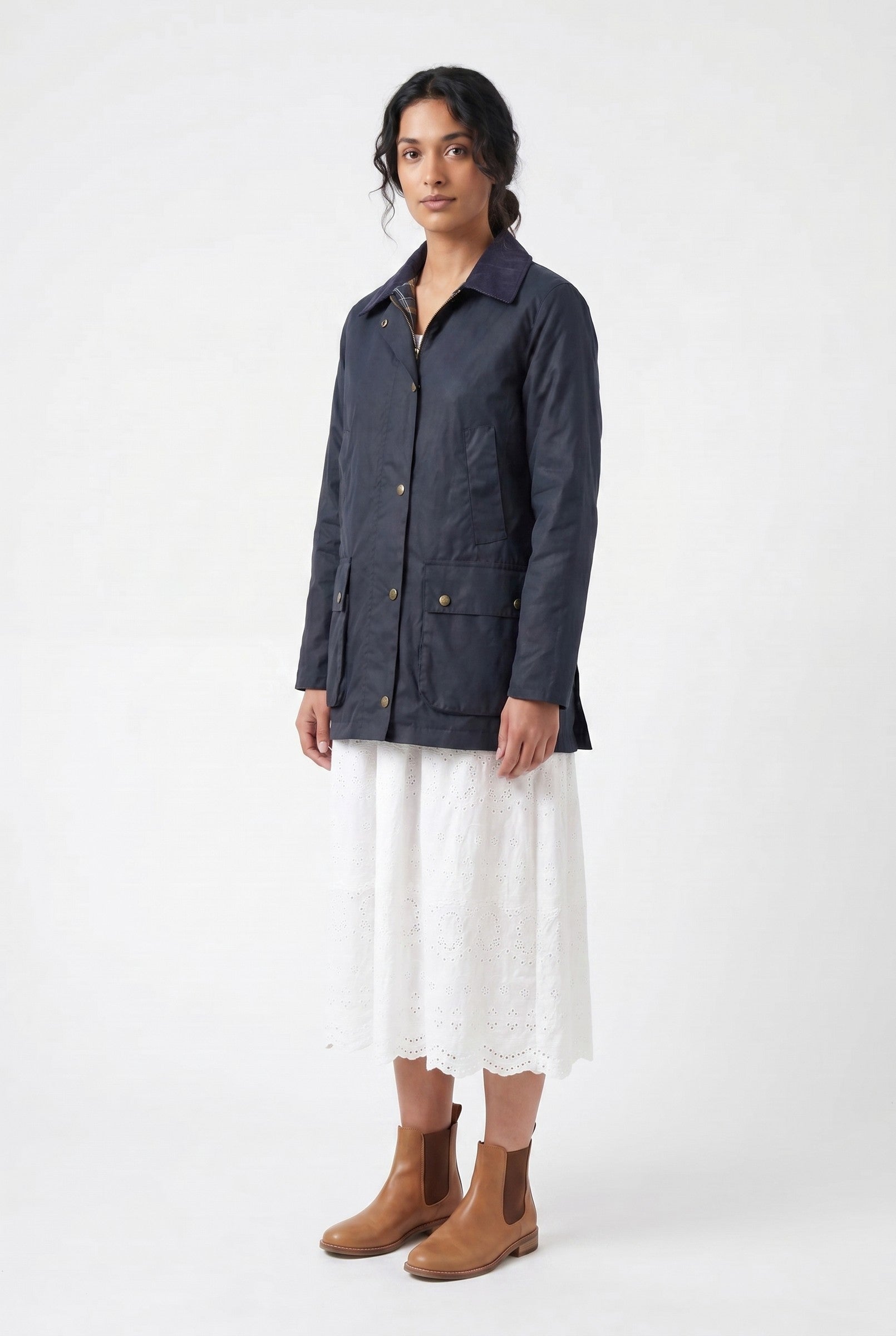 Women's Heritage Quilted Jacket | Blackstone London