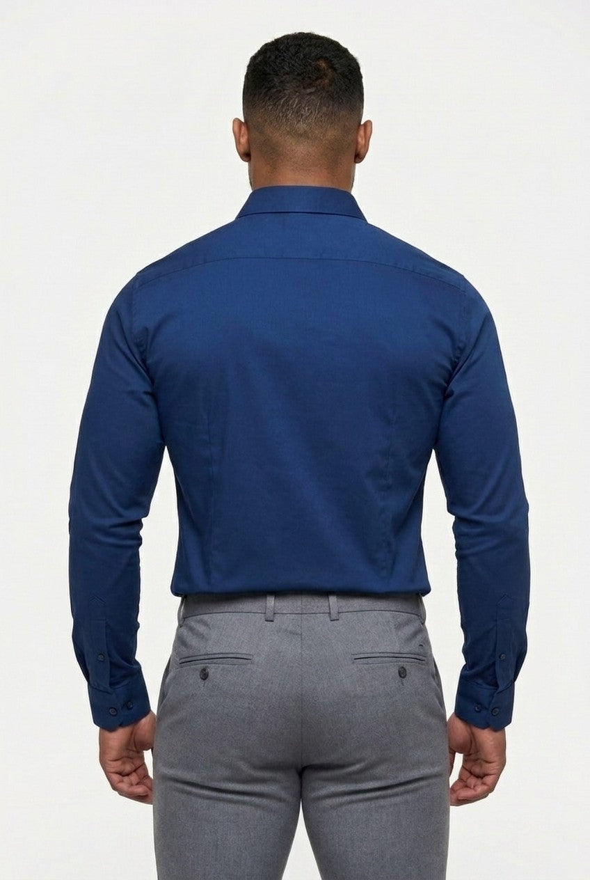 Men's Premium Dress Shirt | Blackstone London