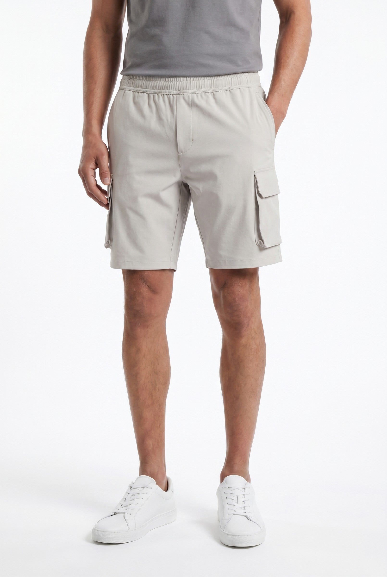 Men's Utility Cargo Shorts | Blackstone London