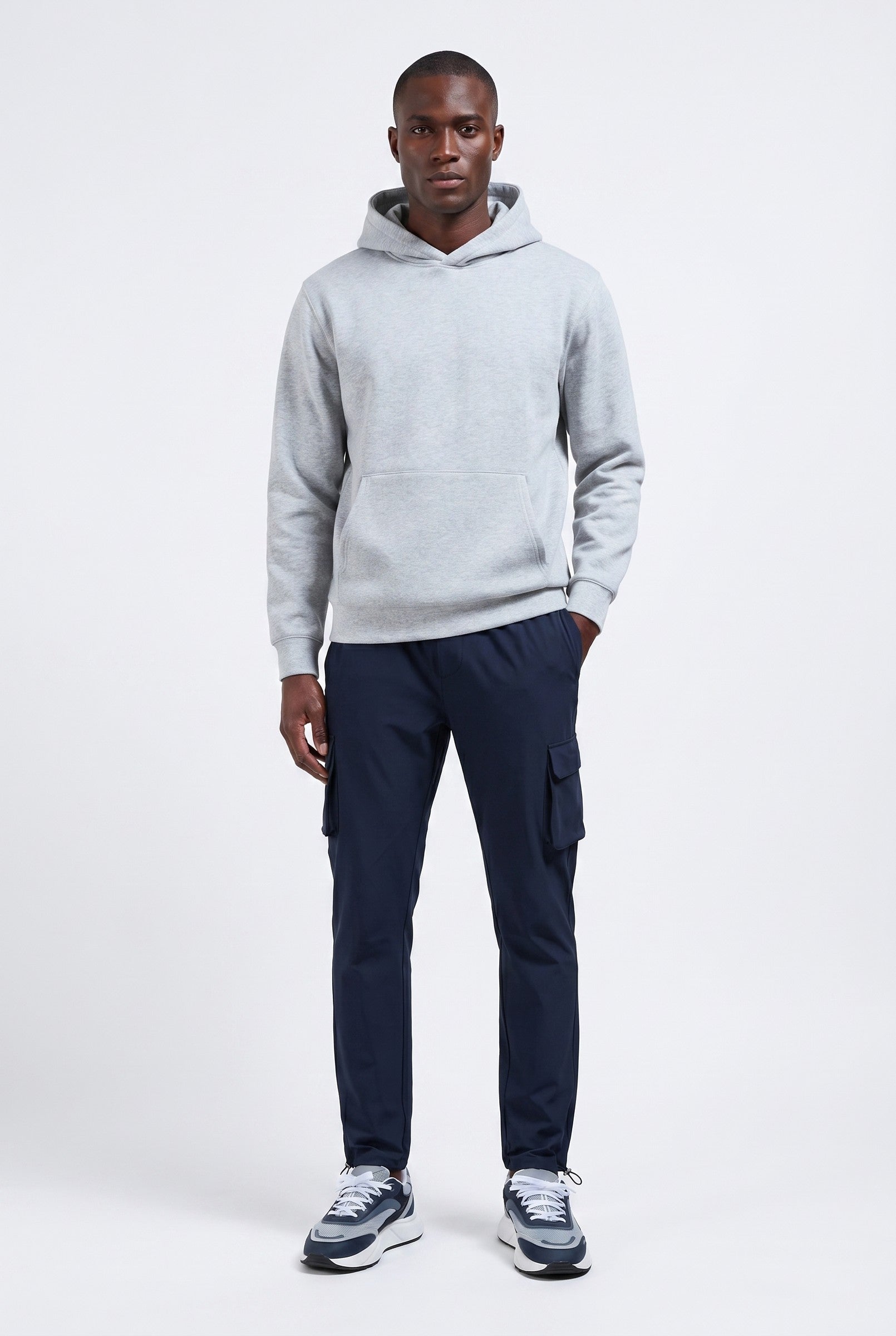 Men's Utility Cargo Pant | Blackstone London