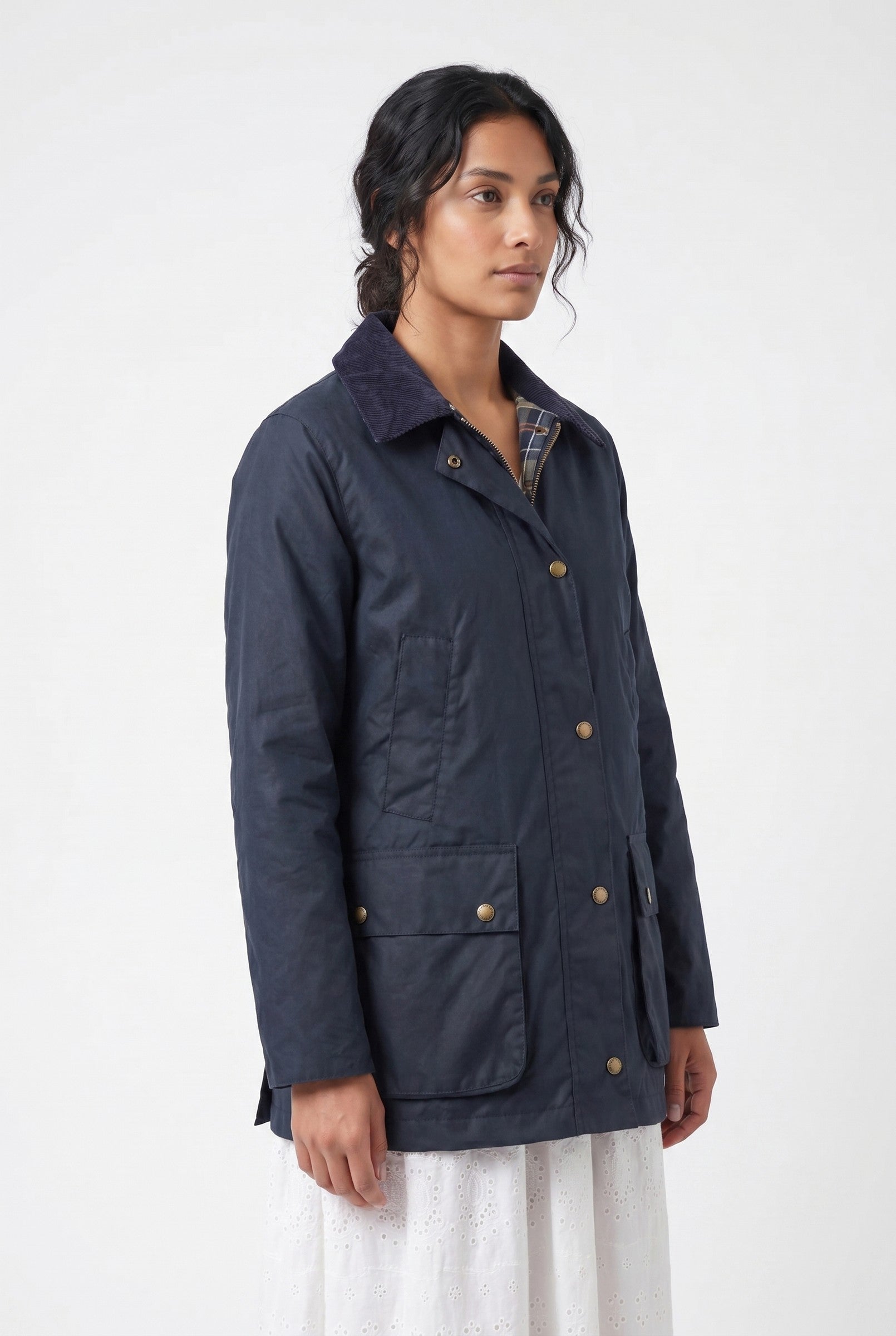 Women's Heritage Quilted Jacket | Blackstone London