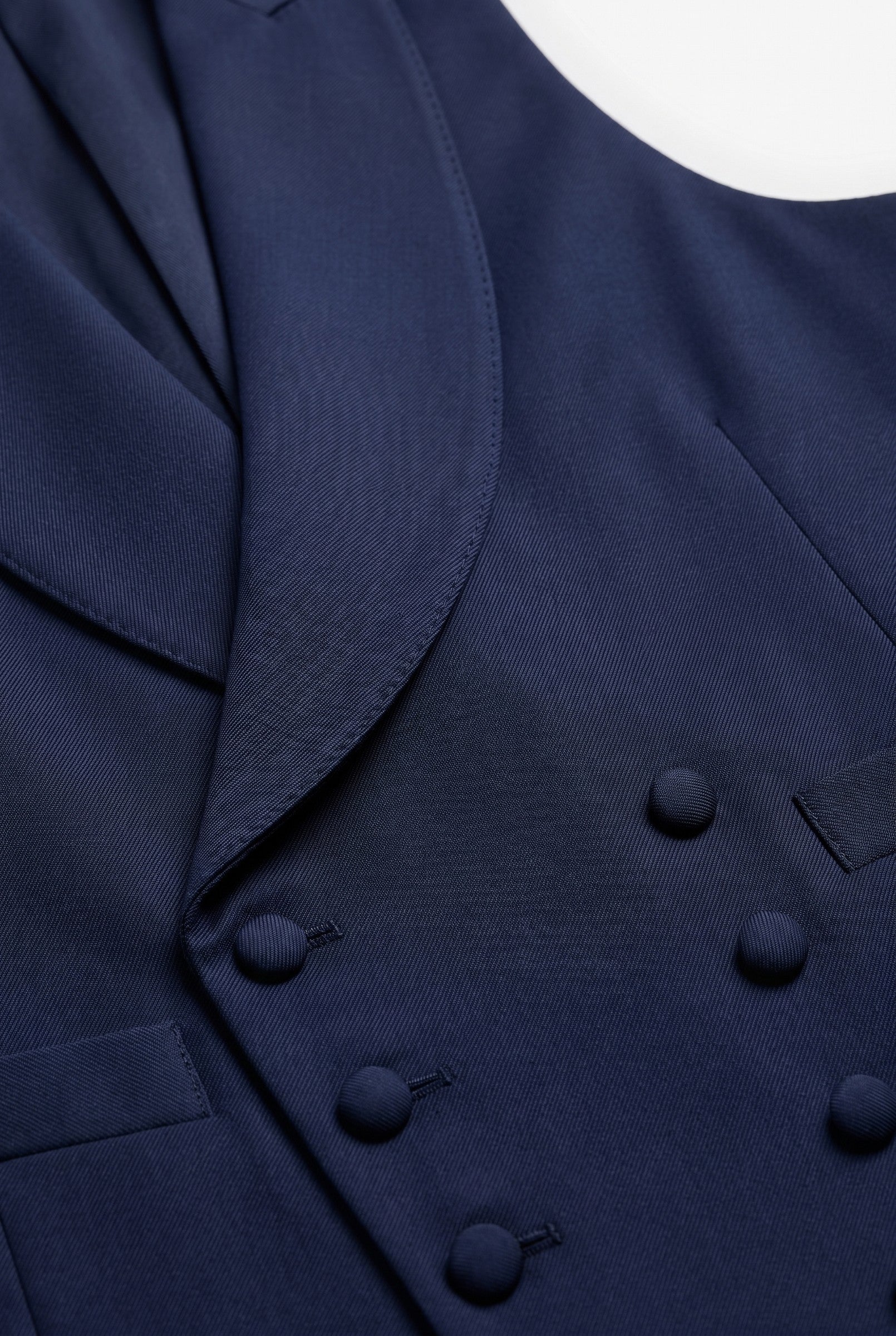Men's Single Breasted Morning Waistcoat | Blackstone London